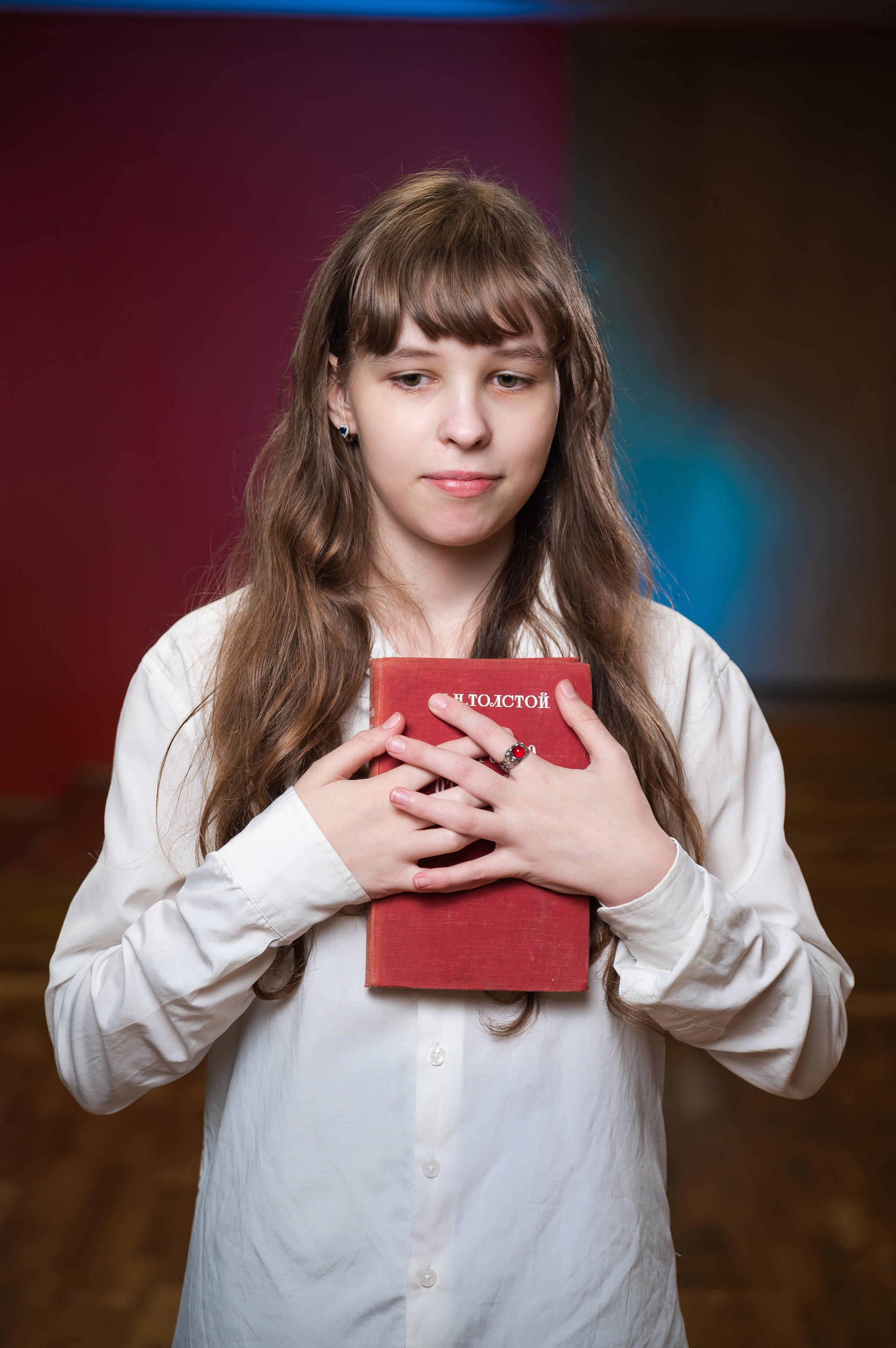 ПОРТРЕТЫ — СТАРШЕКЛАССНИКИ!. Мастерская детской фотографии