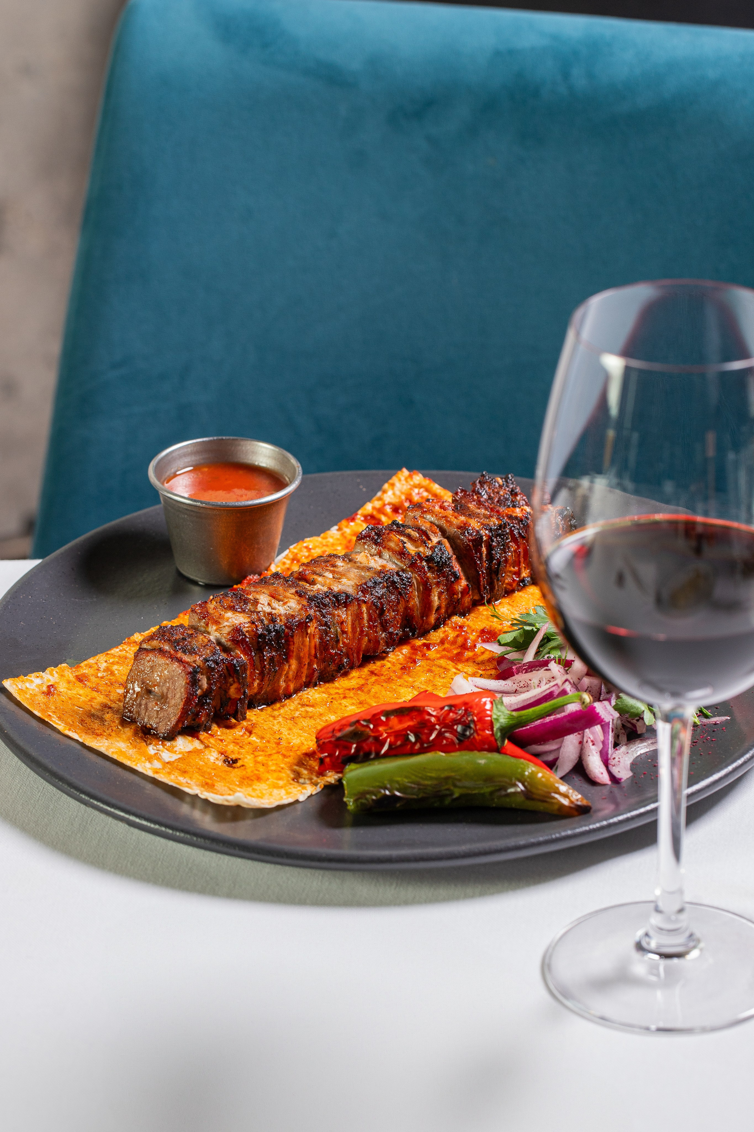 Shore House. Краснов Максим фуд-фотограф, предметный фотограф, Москва