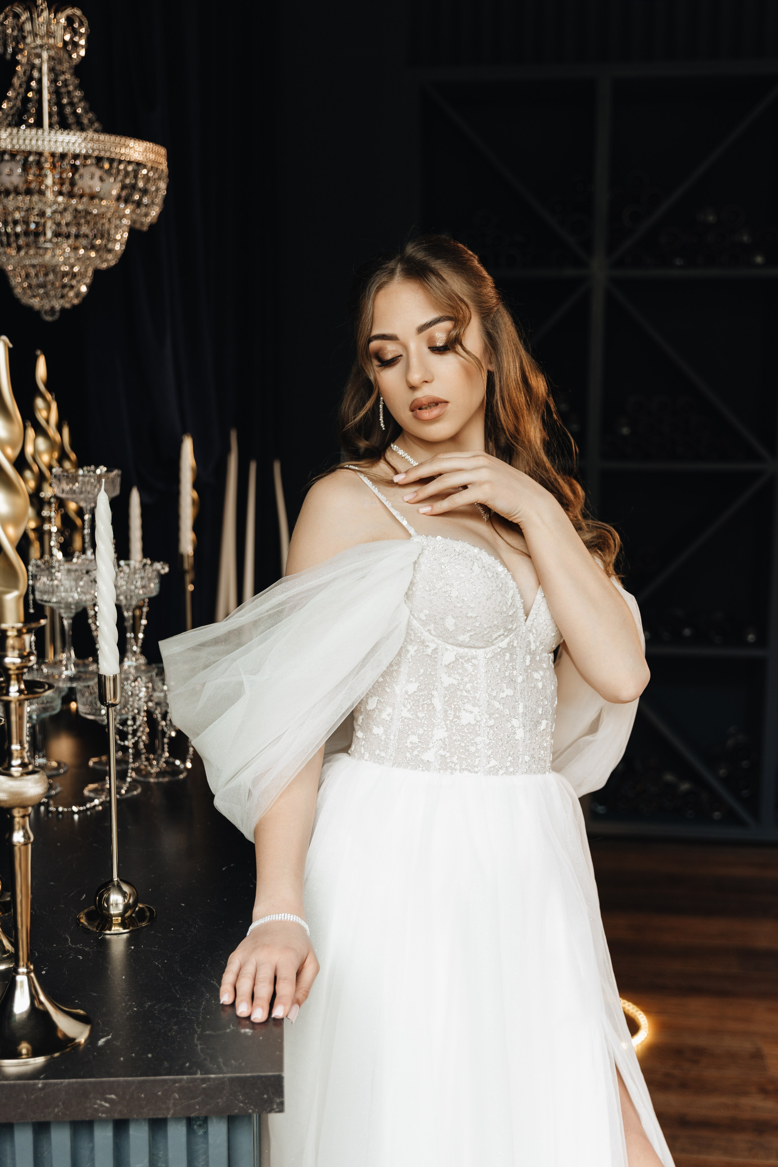 Богдан и Анастасия. Семейный и свадебный фотограф в Донецке Елена Гордеева