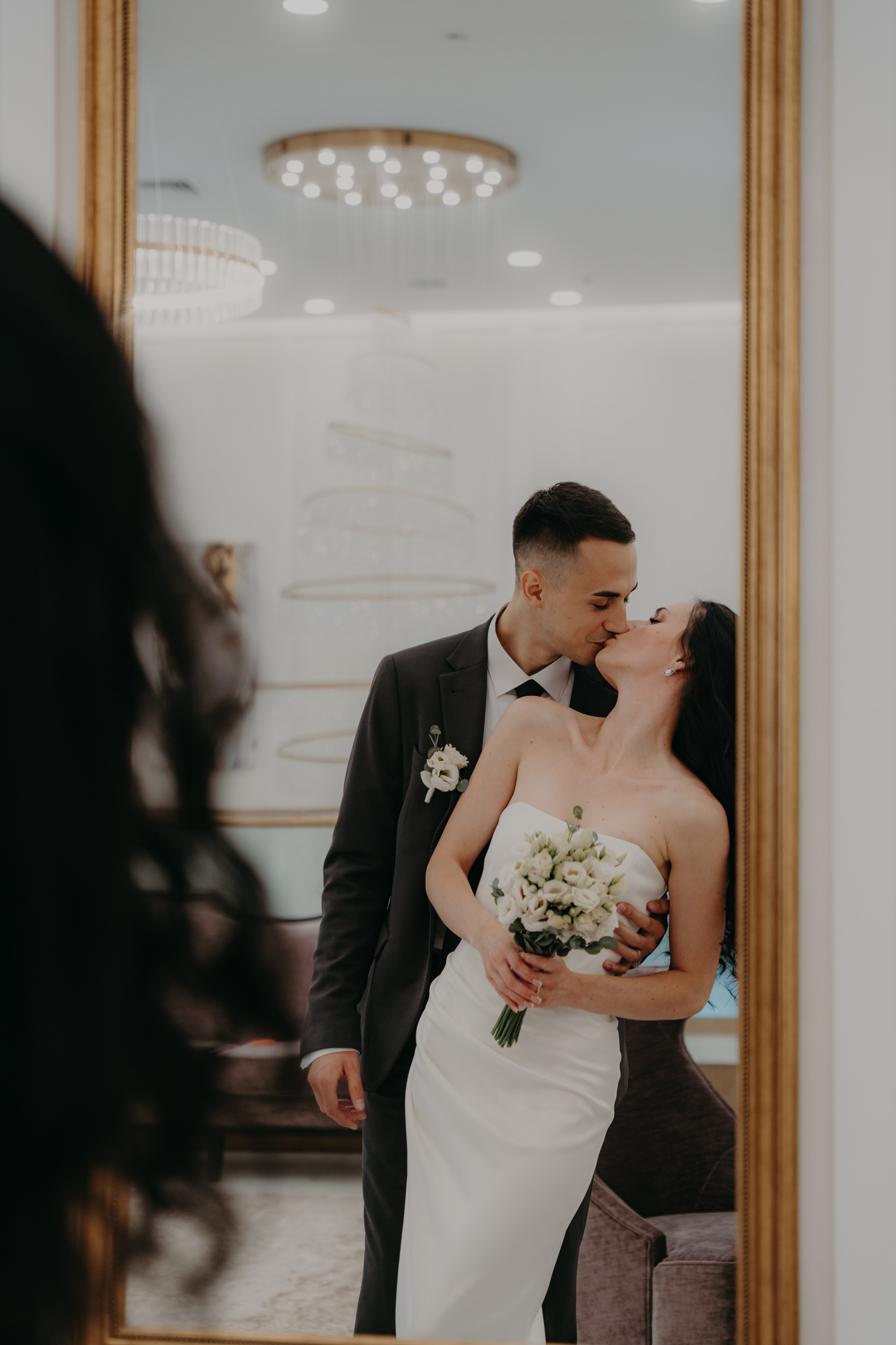 Свадебная съёмка. Фотограф Юлия Восходова