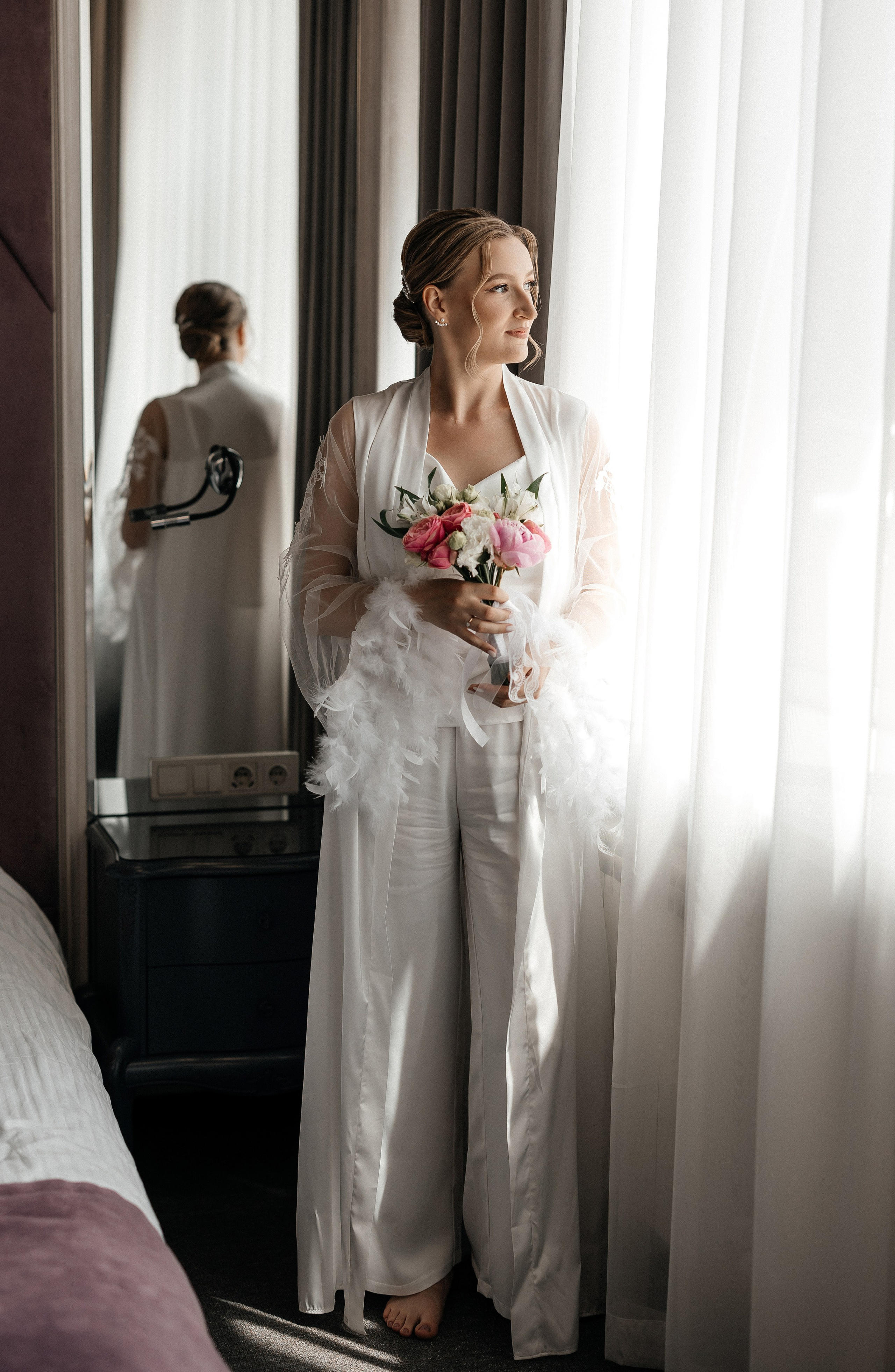 Сергей & Наталья. Свадебный и семейный фотограф в Омске Евгения Хакимова