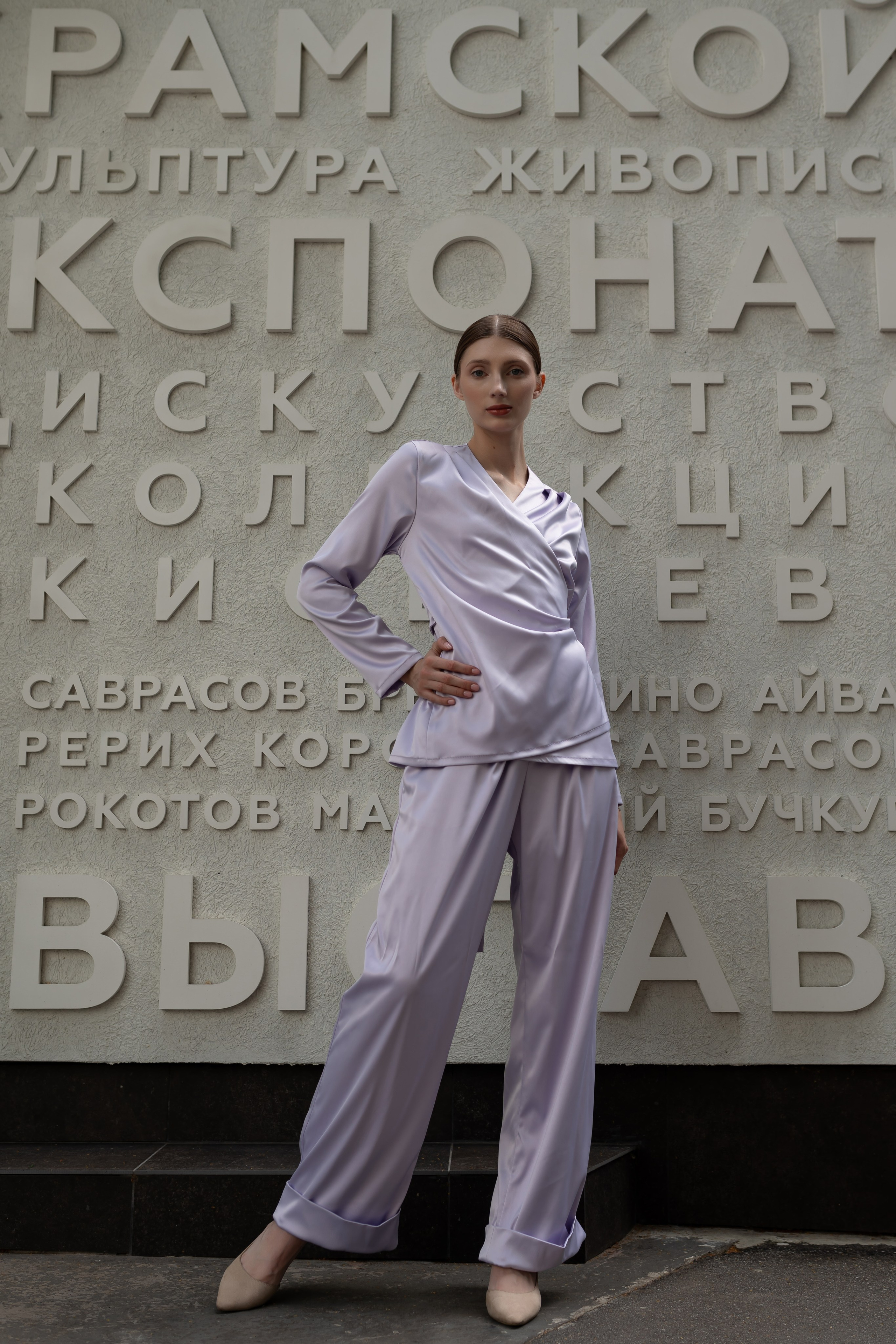 Показ «Тренды СССР». Фотограф Островская Юлия