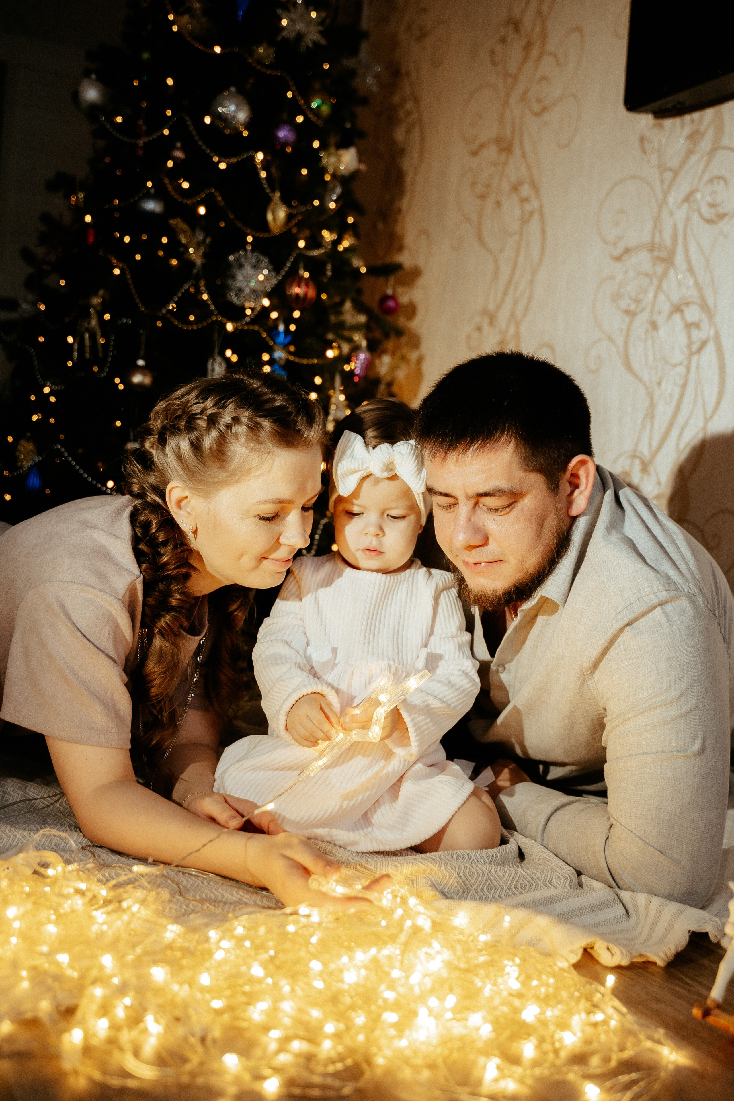 Семья Светланы