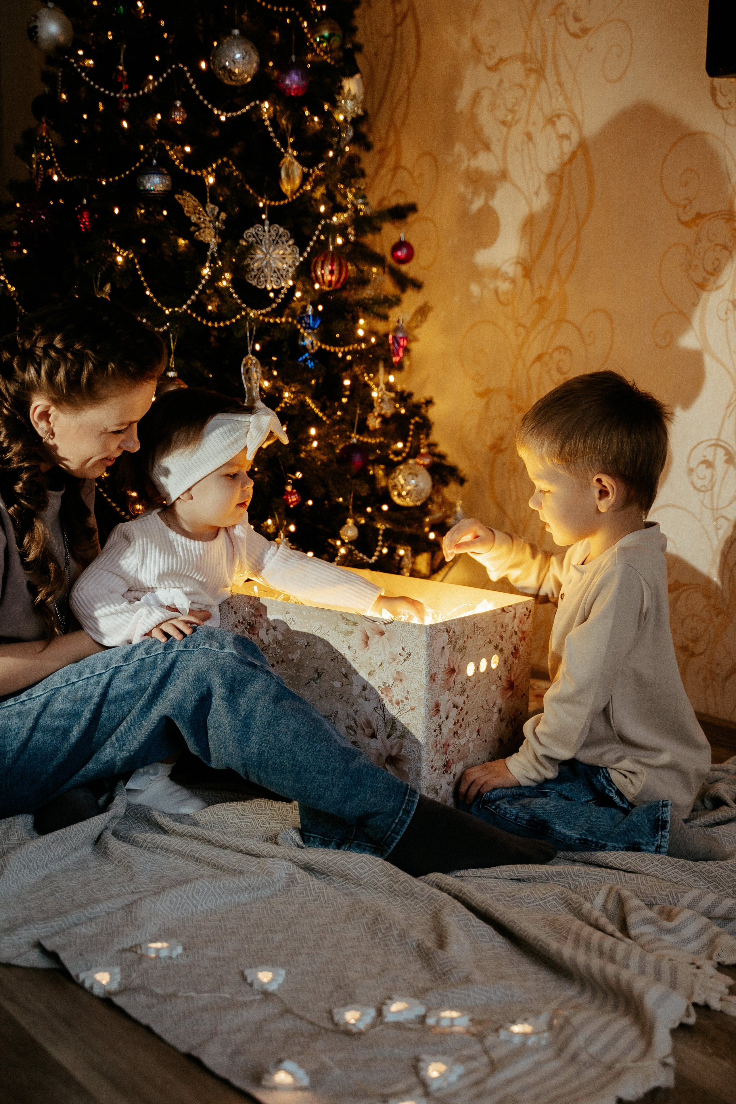 Семья Светланы