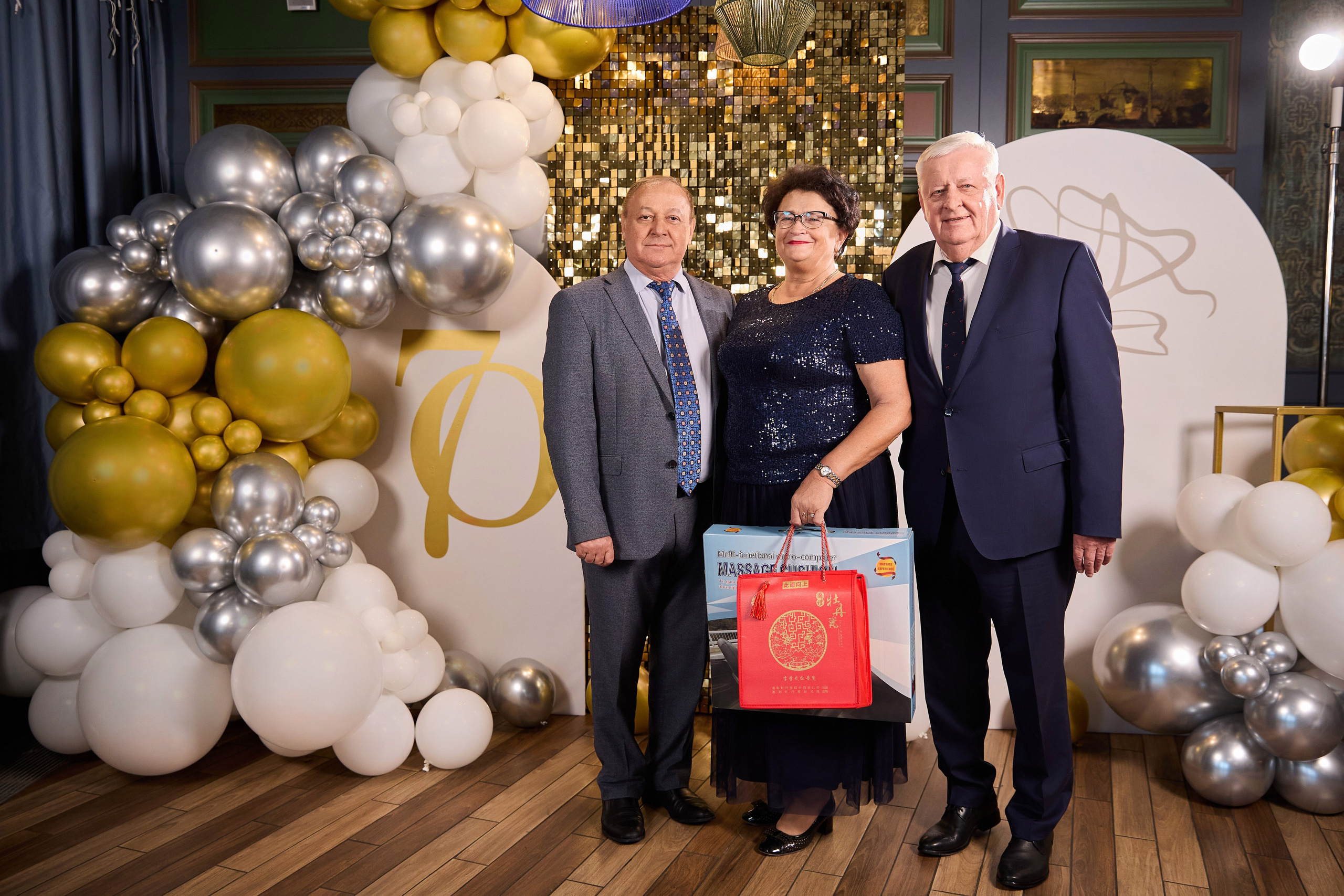 Юбилей. Свадебная, репортажная фотосъемка и видеосъемка в Минске. Илья и Юлия Ширмановы. Фотограф | Видеограф | Минск