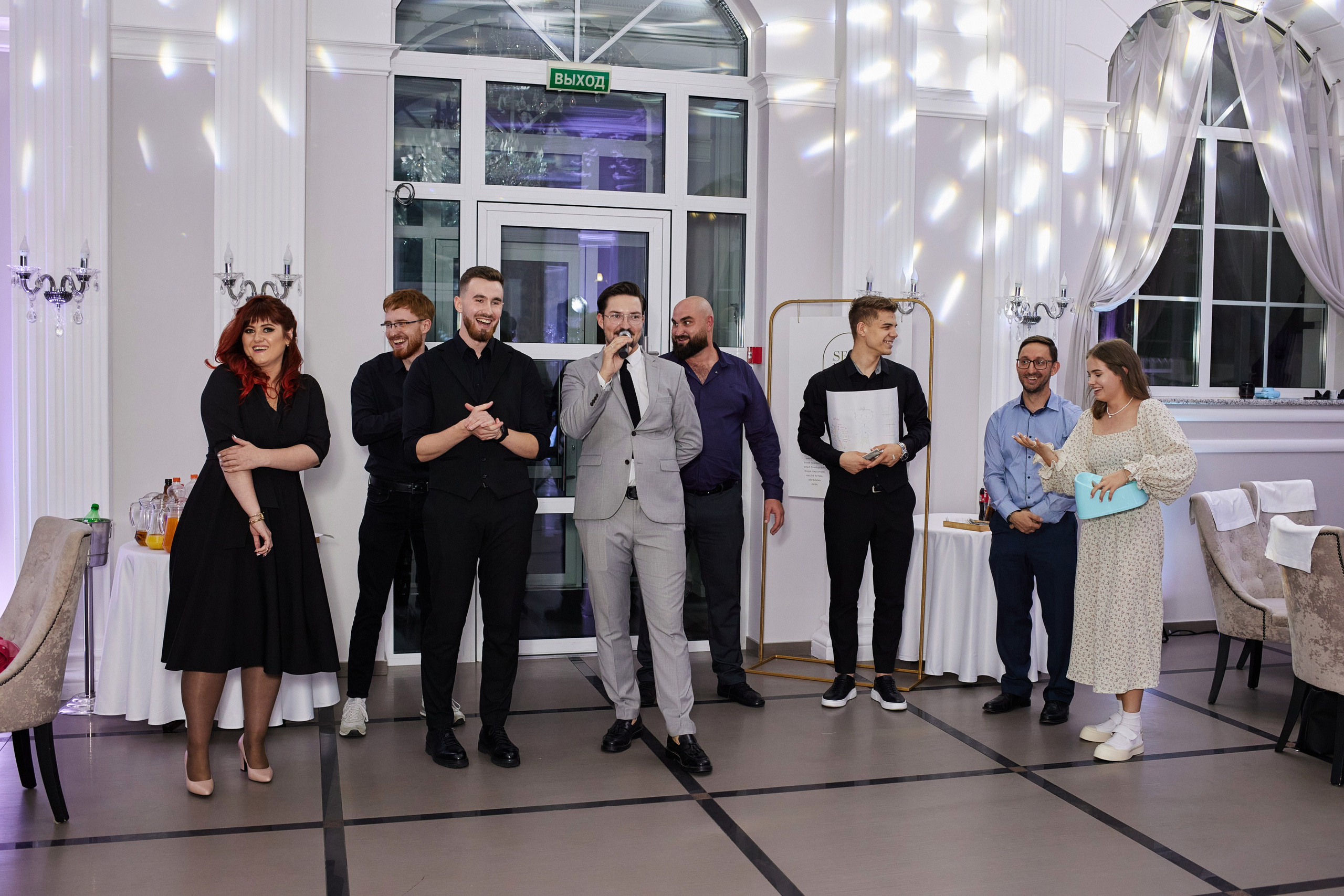 Свадьба Каролины и Владимира. Свадебная, репортажная фотосъемка и видеосъемка в Минске. Илья и Юлия Ширмановы. Фотограф | Видеограф | Минск