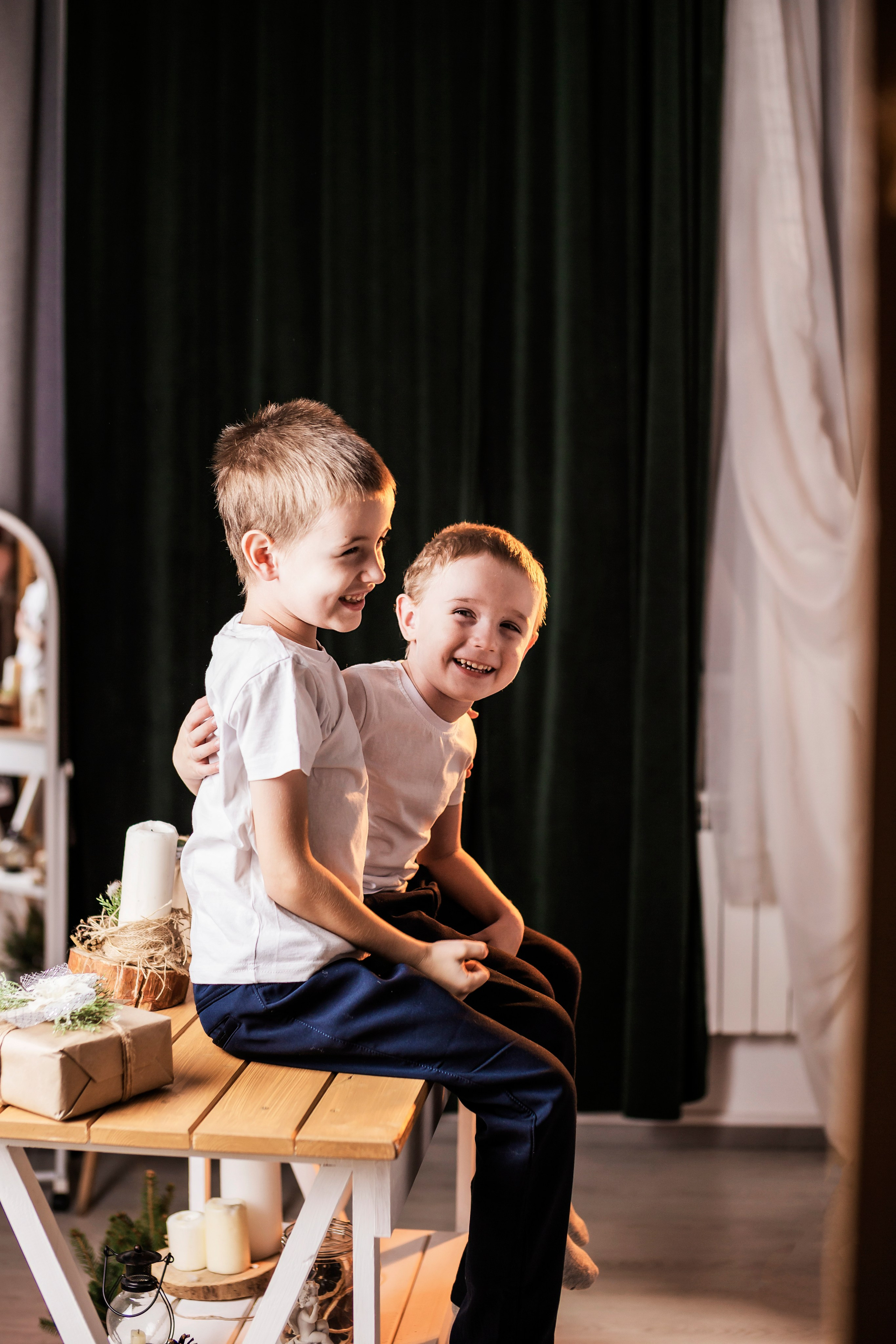 Семейные часовые фотосессии. Семейный фотограф в Саратове