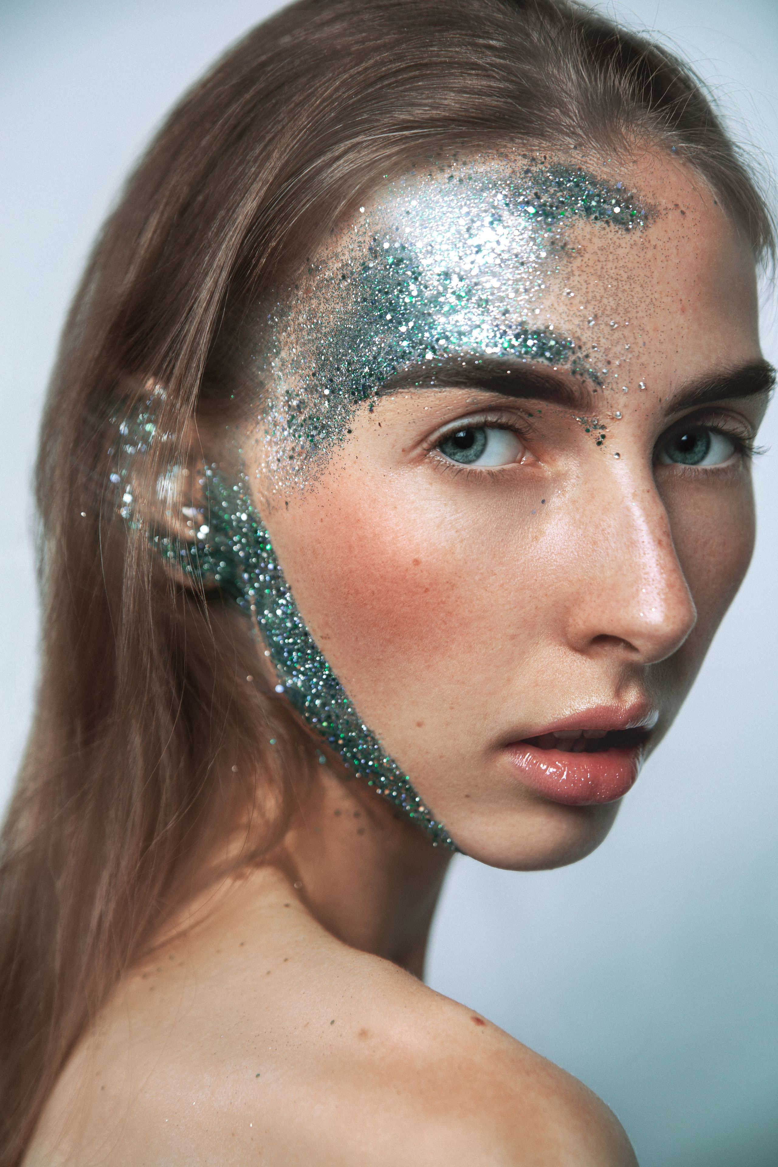 Beauty. Ретушер Лолита Алексеева