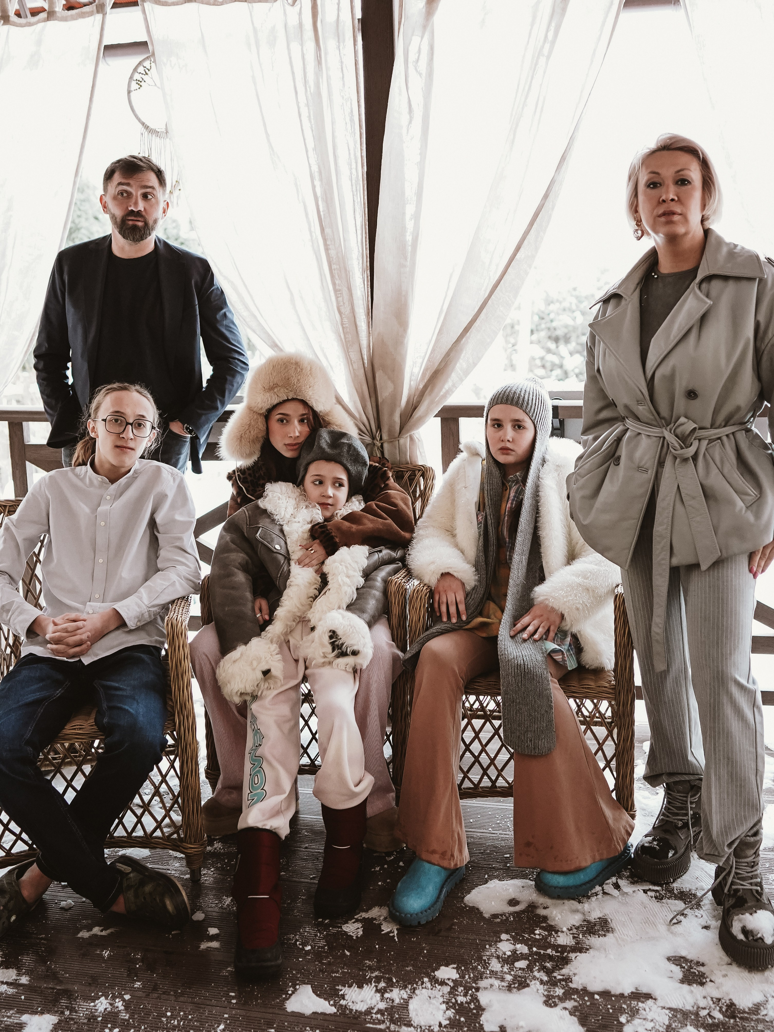 Евтушенко. Семейный и детский фотограф в Москве (Тинао) Галкина Алевтина