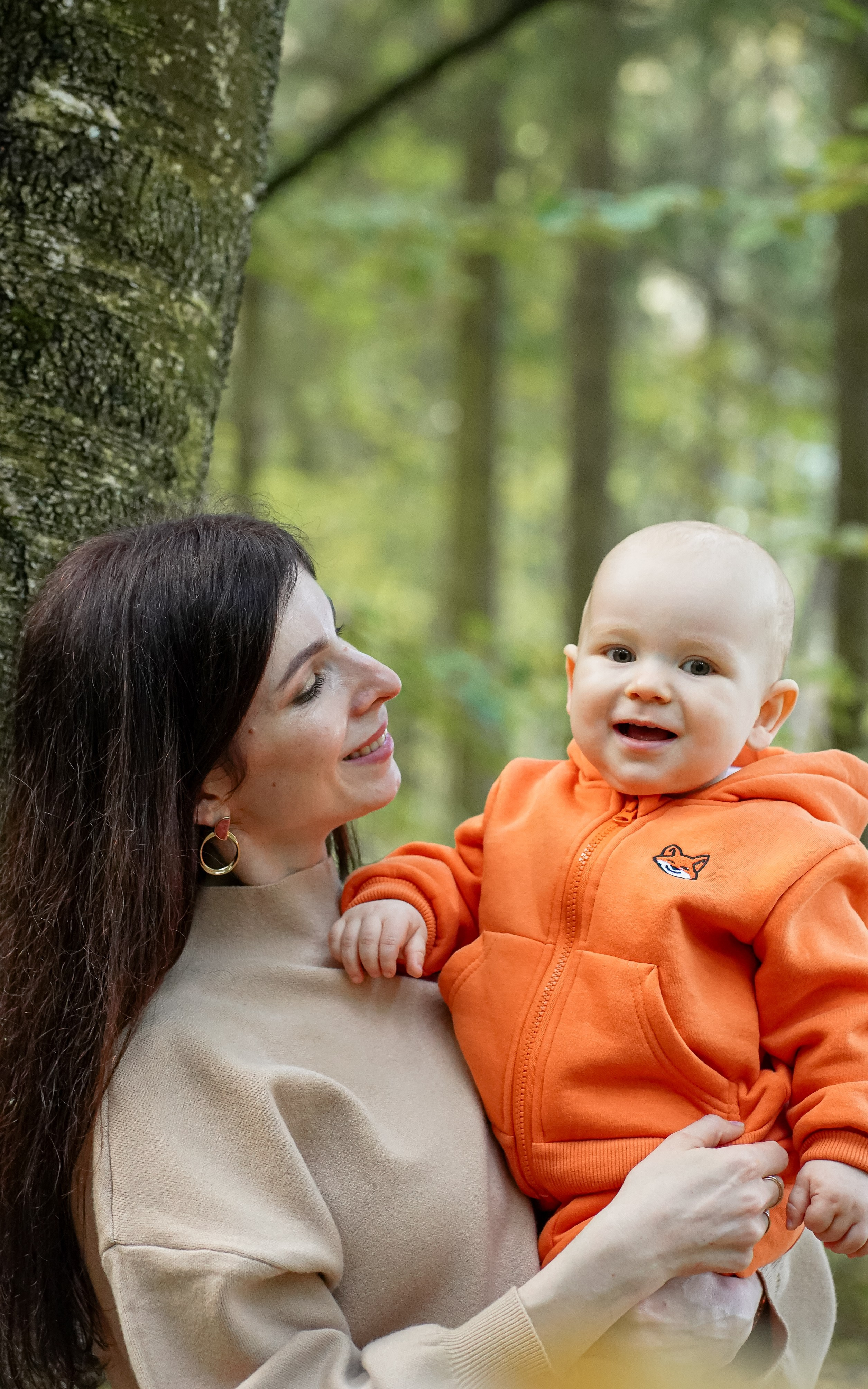 Роберту 1 год. Семейный и детский фотограф в Москве (Тинао) Галкина Алевтина