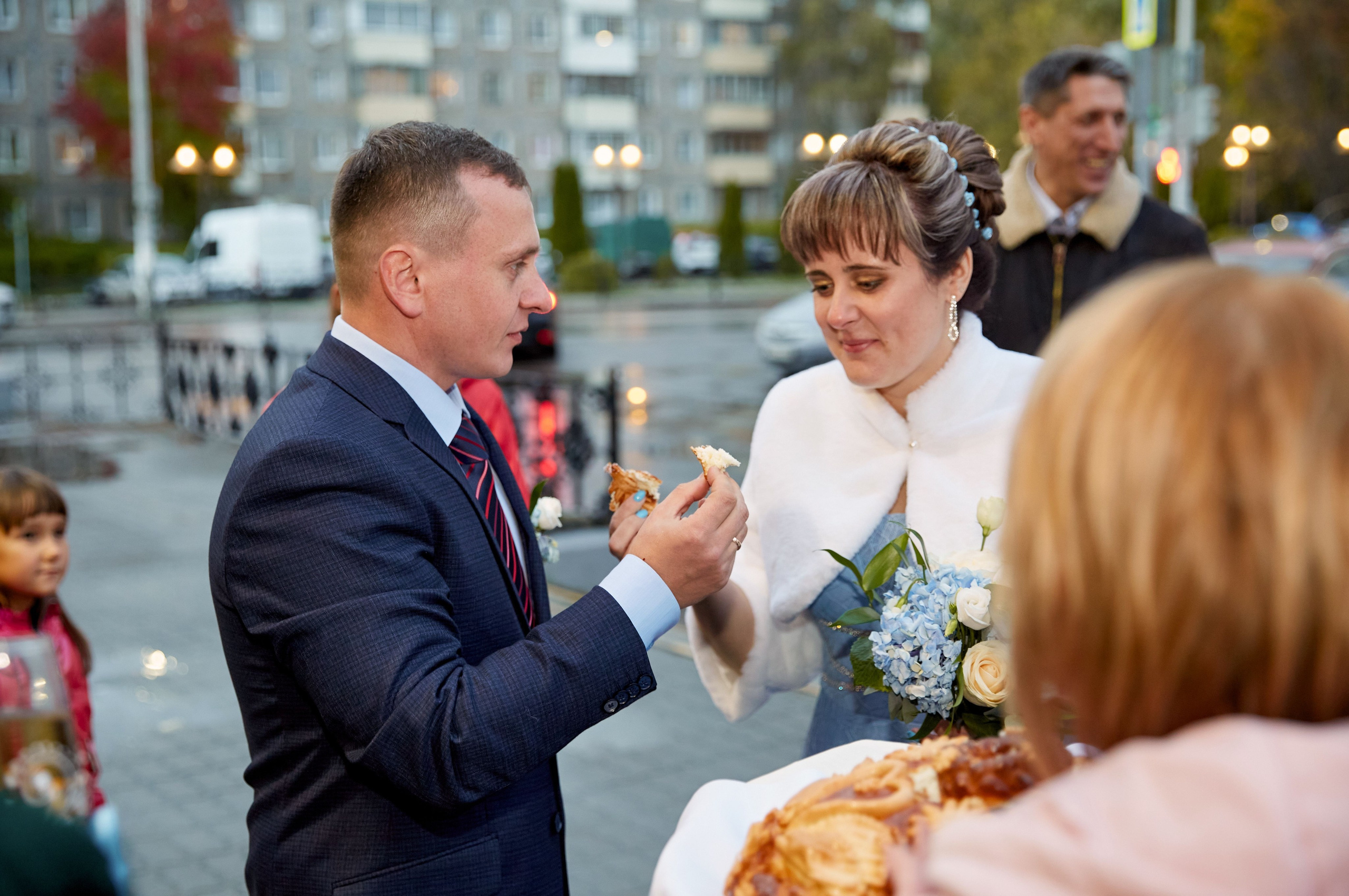 Свадебная фотосессия в Остафьево