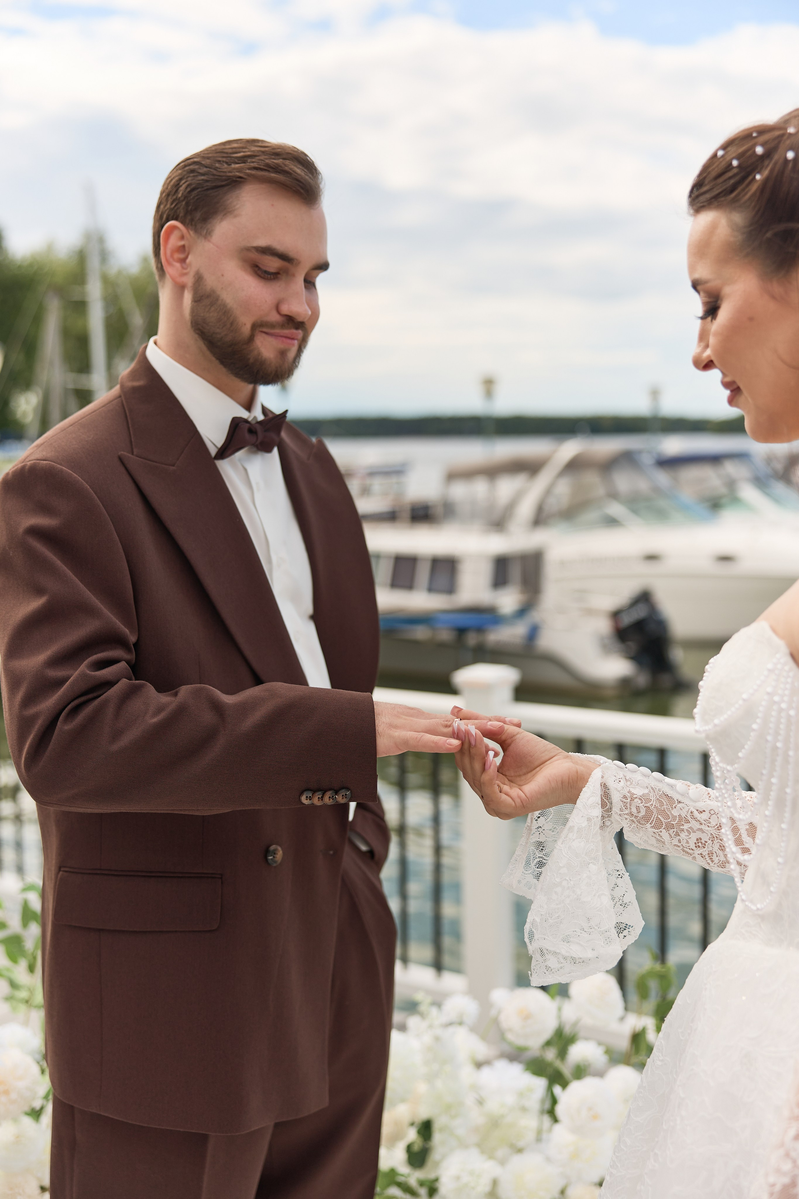Алексей и Анна Портофино. Kharchenkotatianaweddingphoto