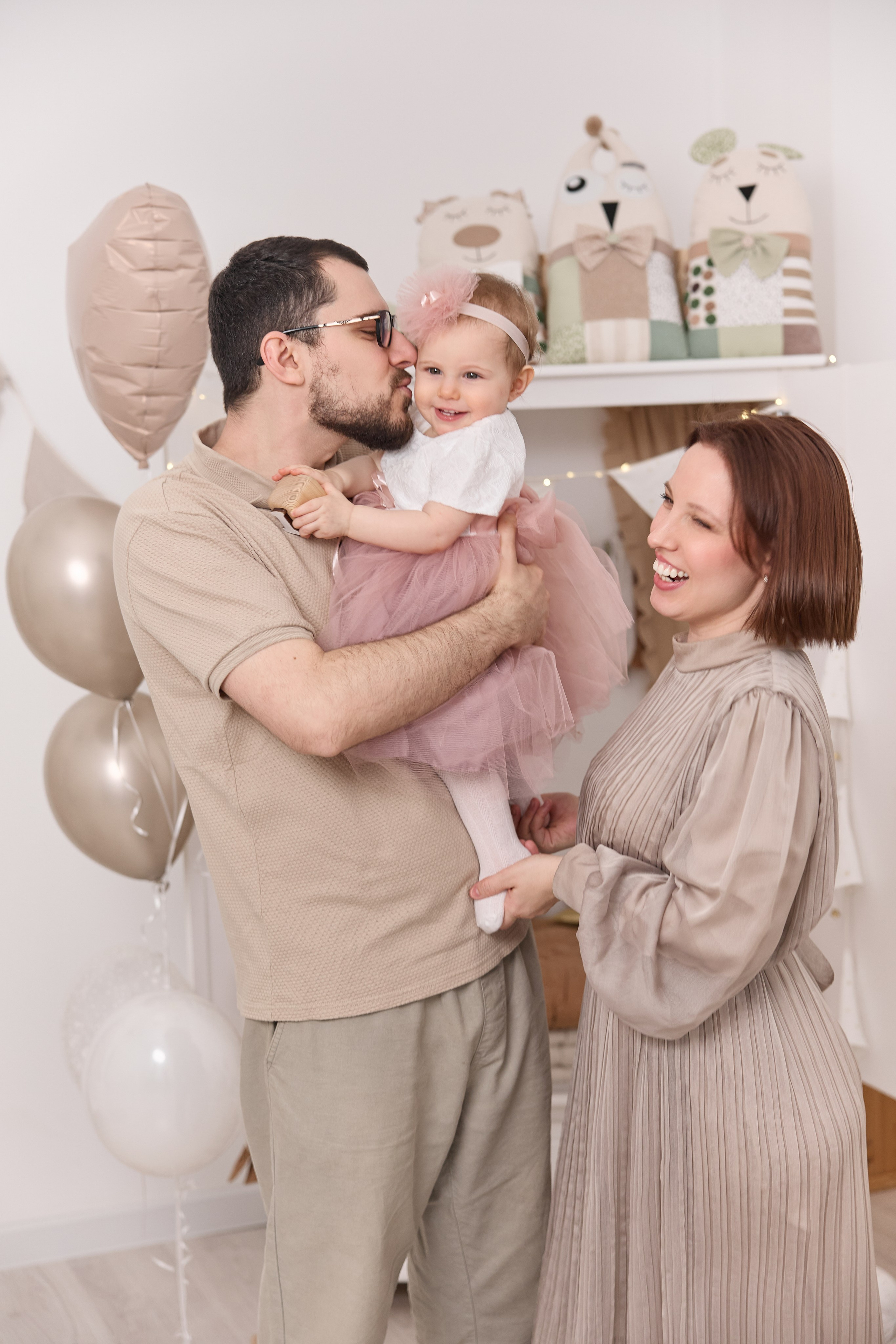 Сонечка 1 годик. Kharchenkotatianaweddingphoto