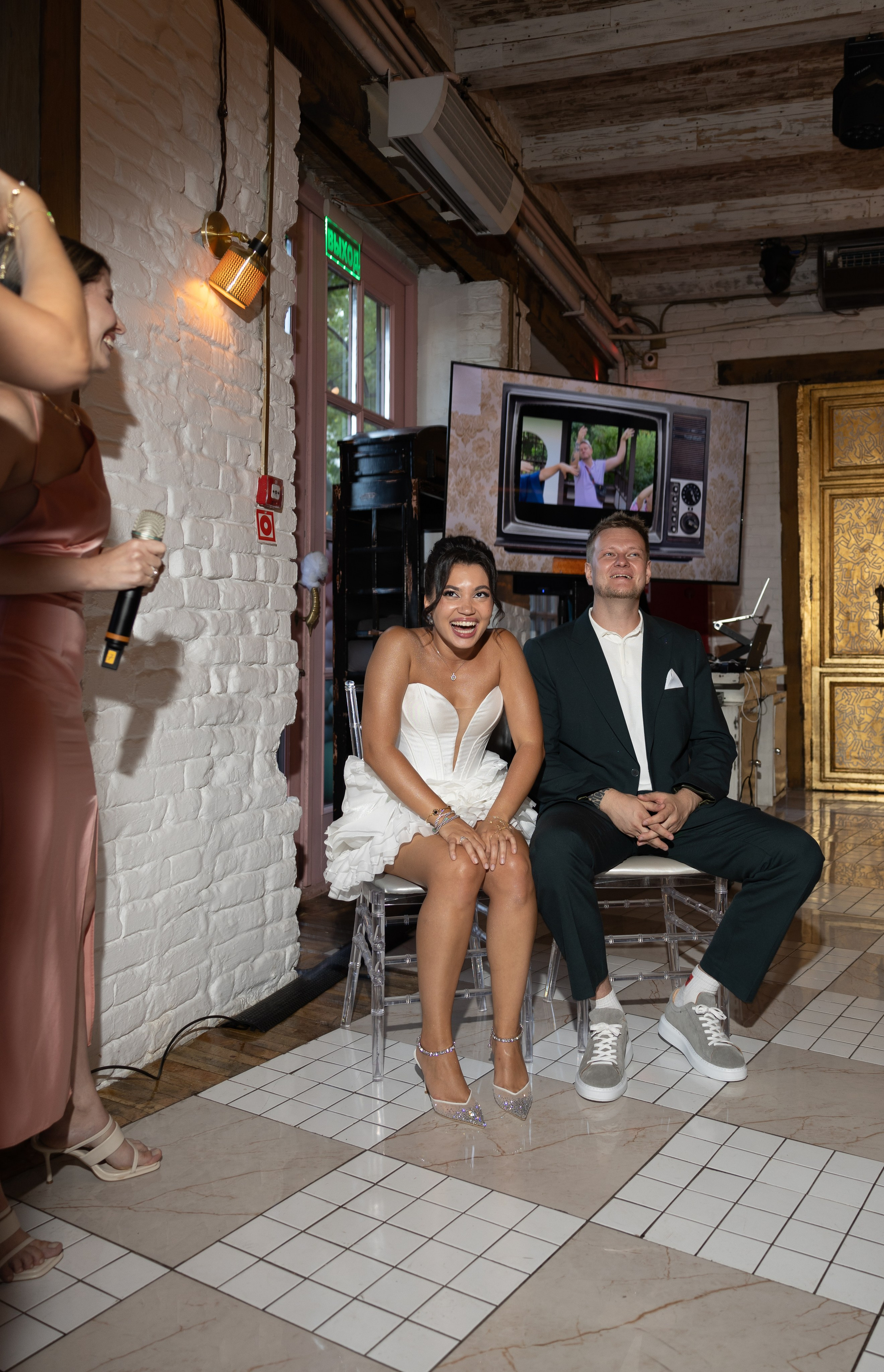 Сергей и Миляна. Kharchenkotatianaweddingphoto