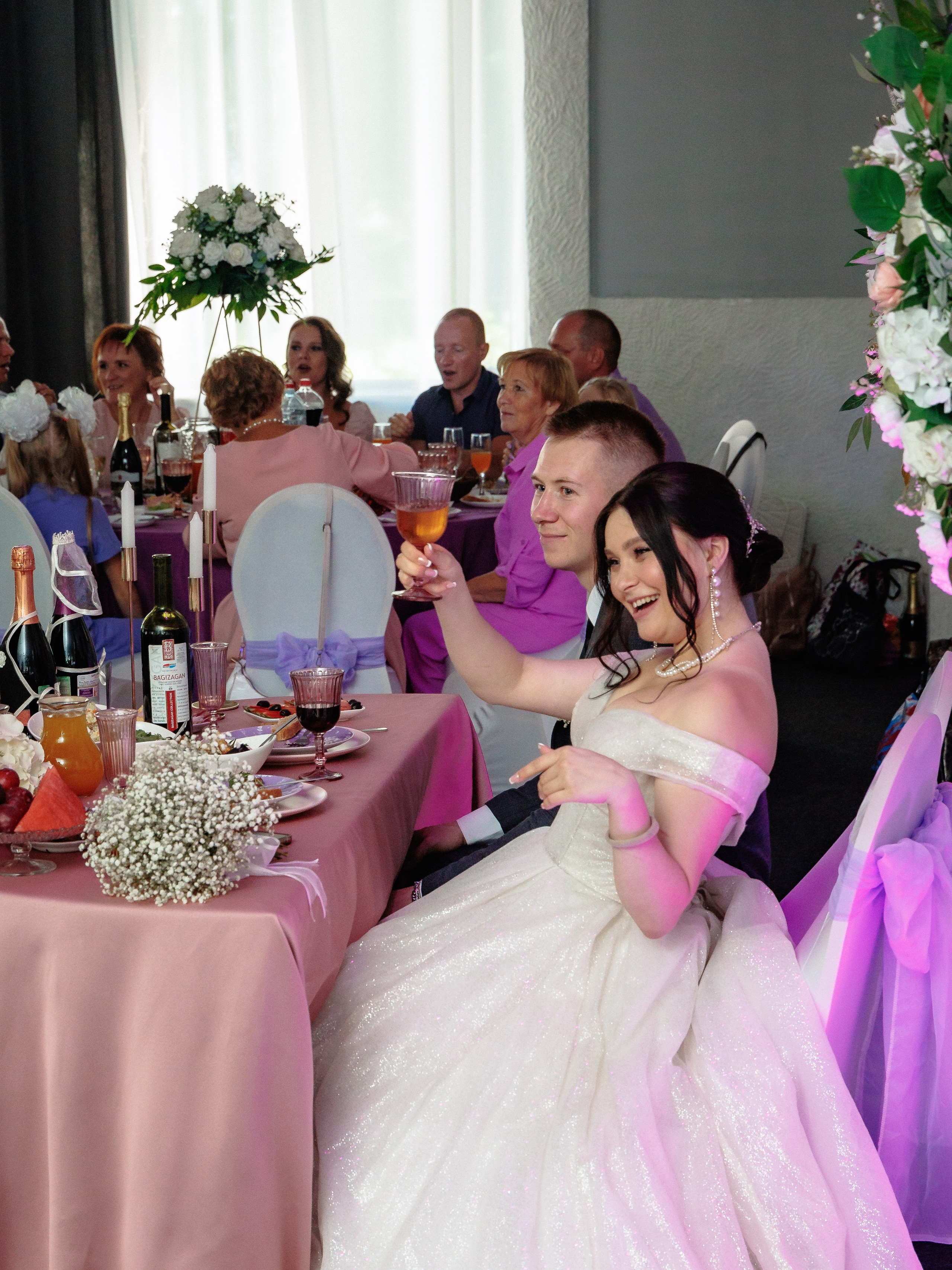 Дмитрий и Виктория. Свадебный и семейный фотограф в г. Волхов Алексей Кочерыжкин