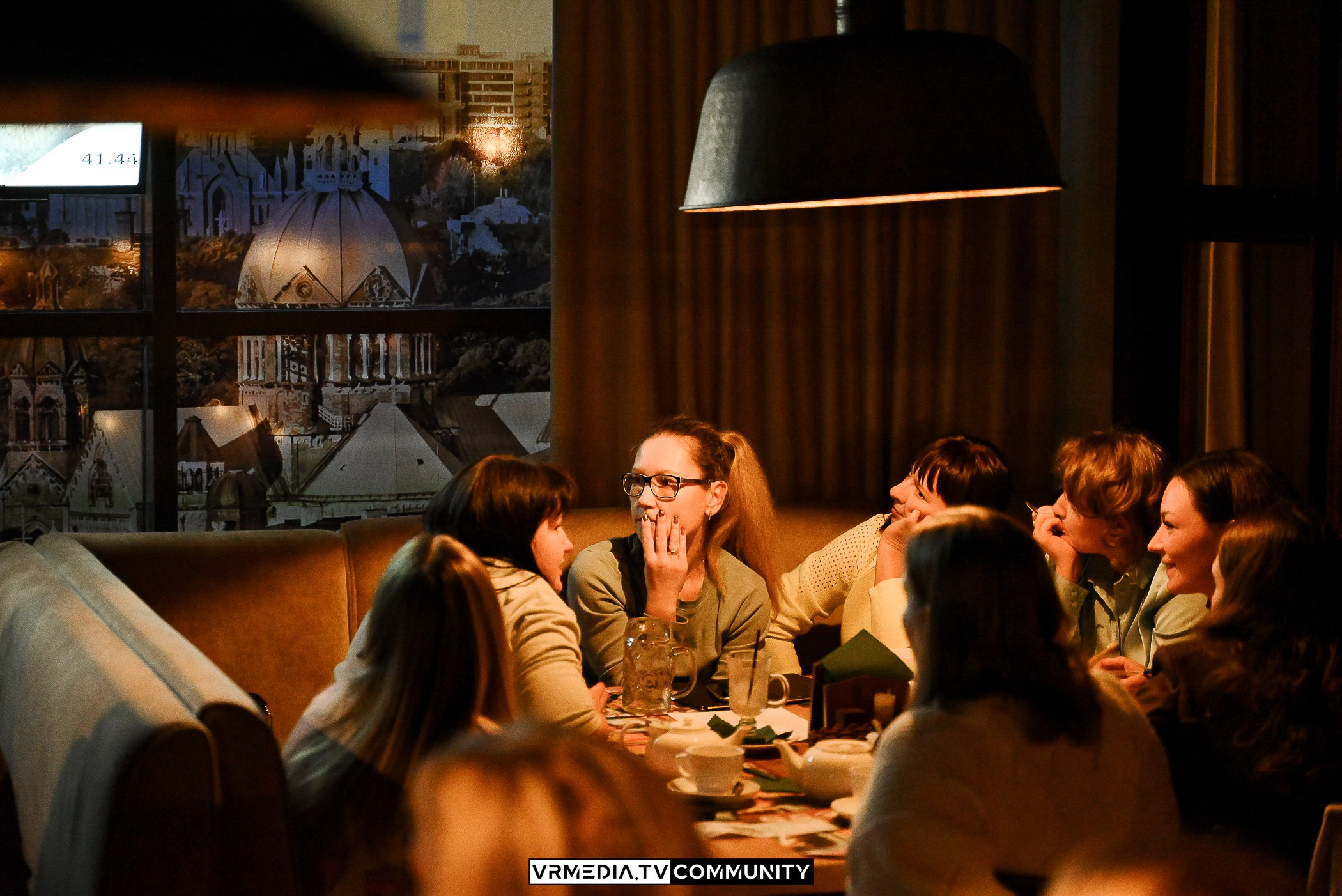 Ресторан «Мюнхен»: Эйнштейн Party