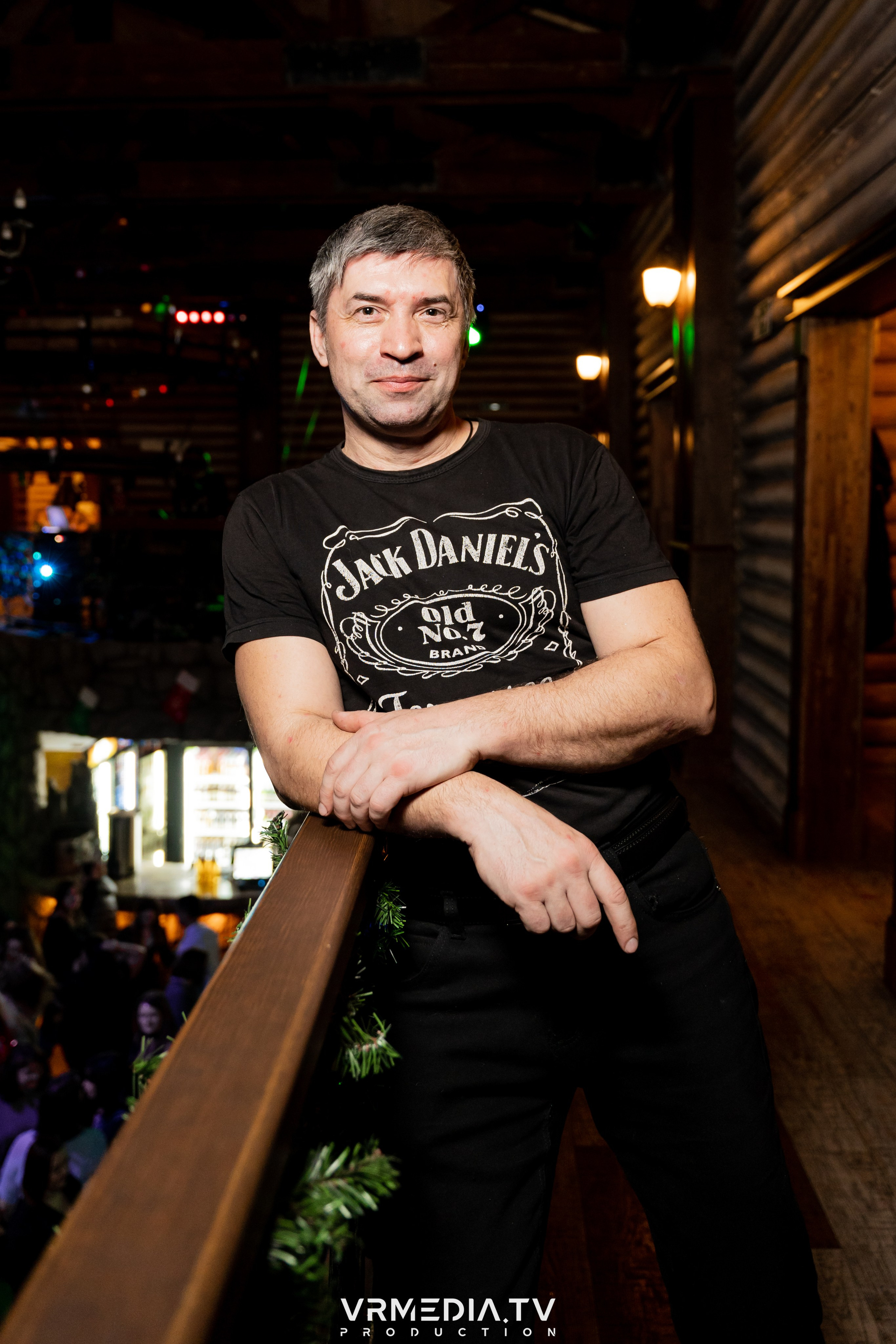 Новогодний вечер «У Петровича»