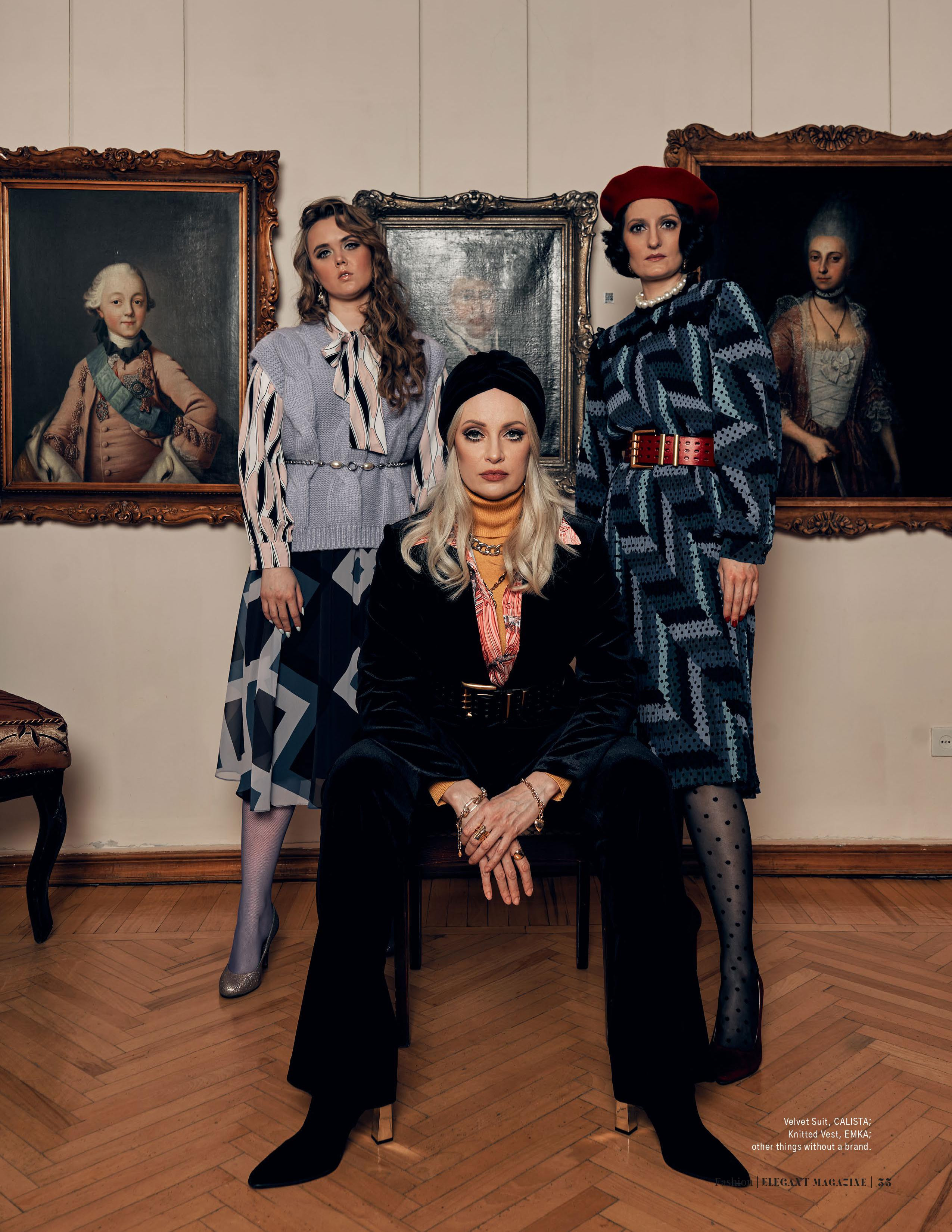 Журналы/Обложки. Свадебный и женский фотограф Оренбург | Денис Наружных