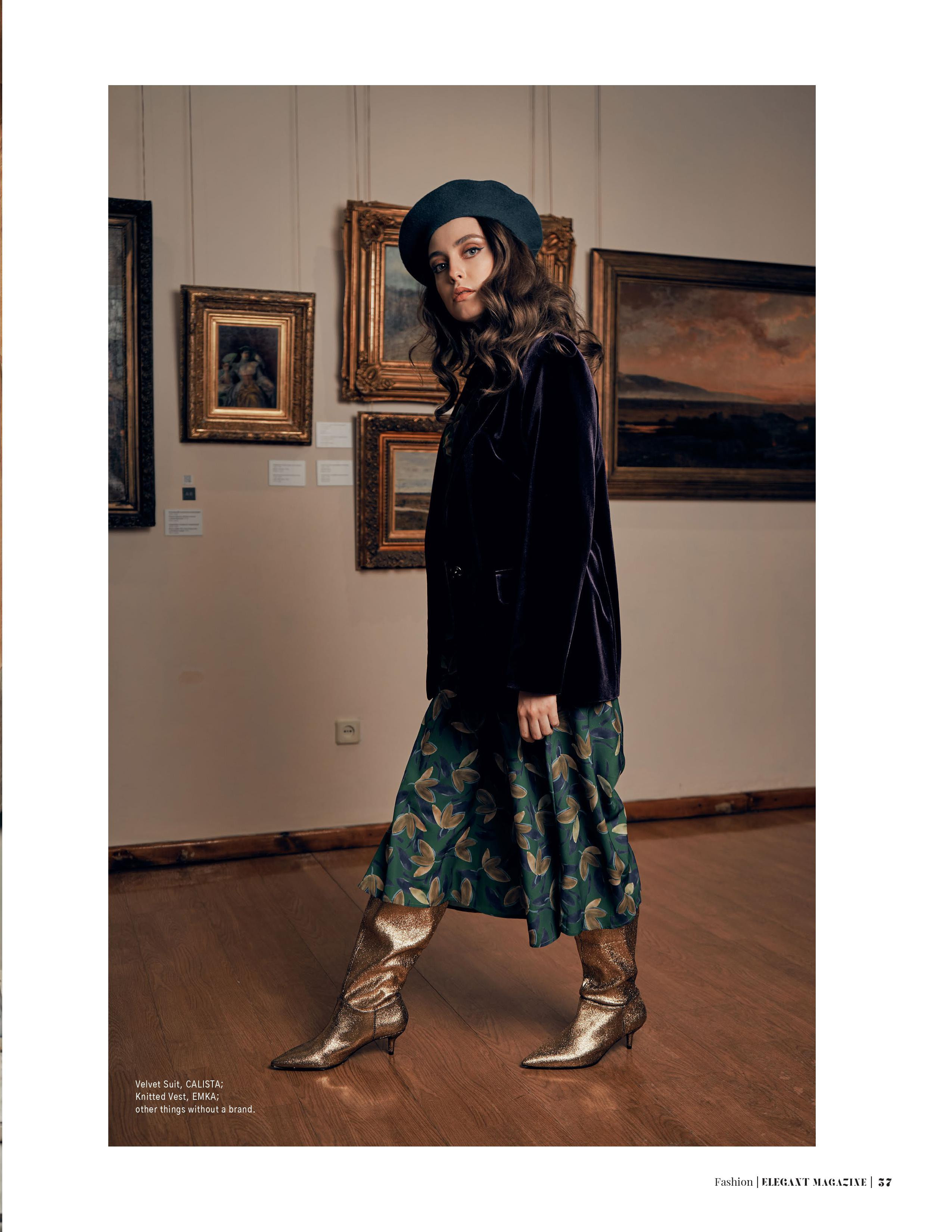 Журналы/Обложки. Свадебный и женский фотограф Оренбург | Денис Наружных