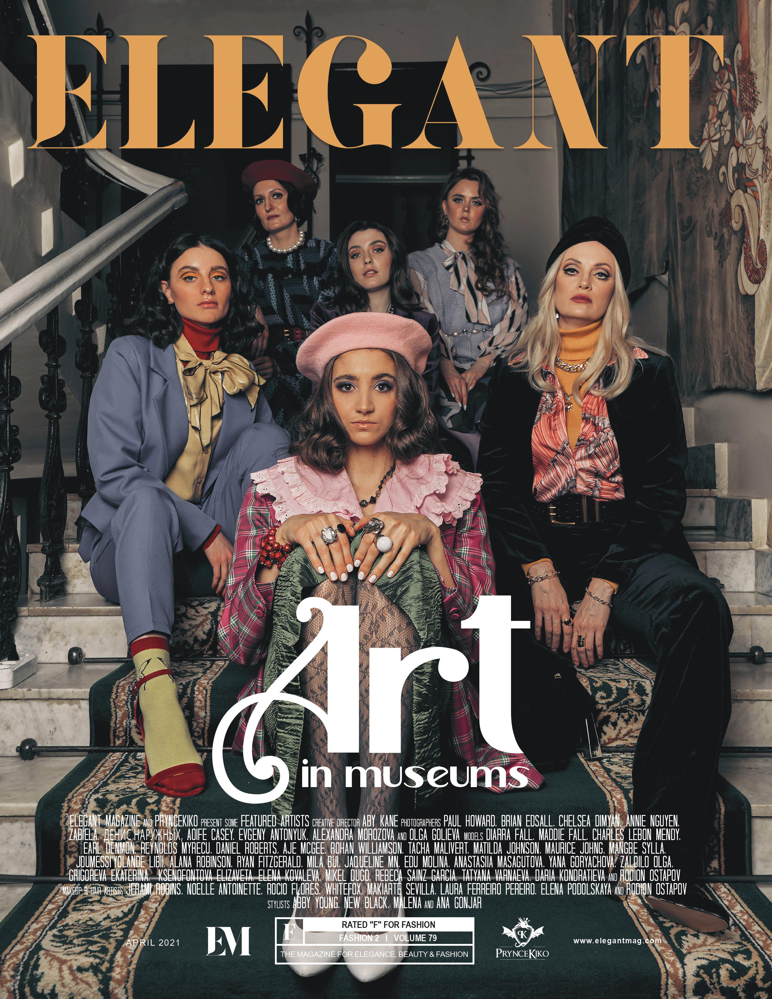 Журналы/Обложки. Свадебный и женский фотограф Оренбург | Денис Наружных