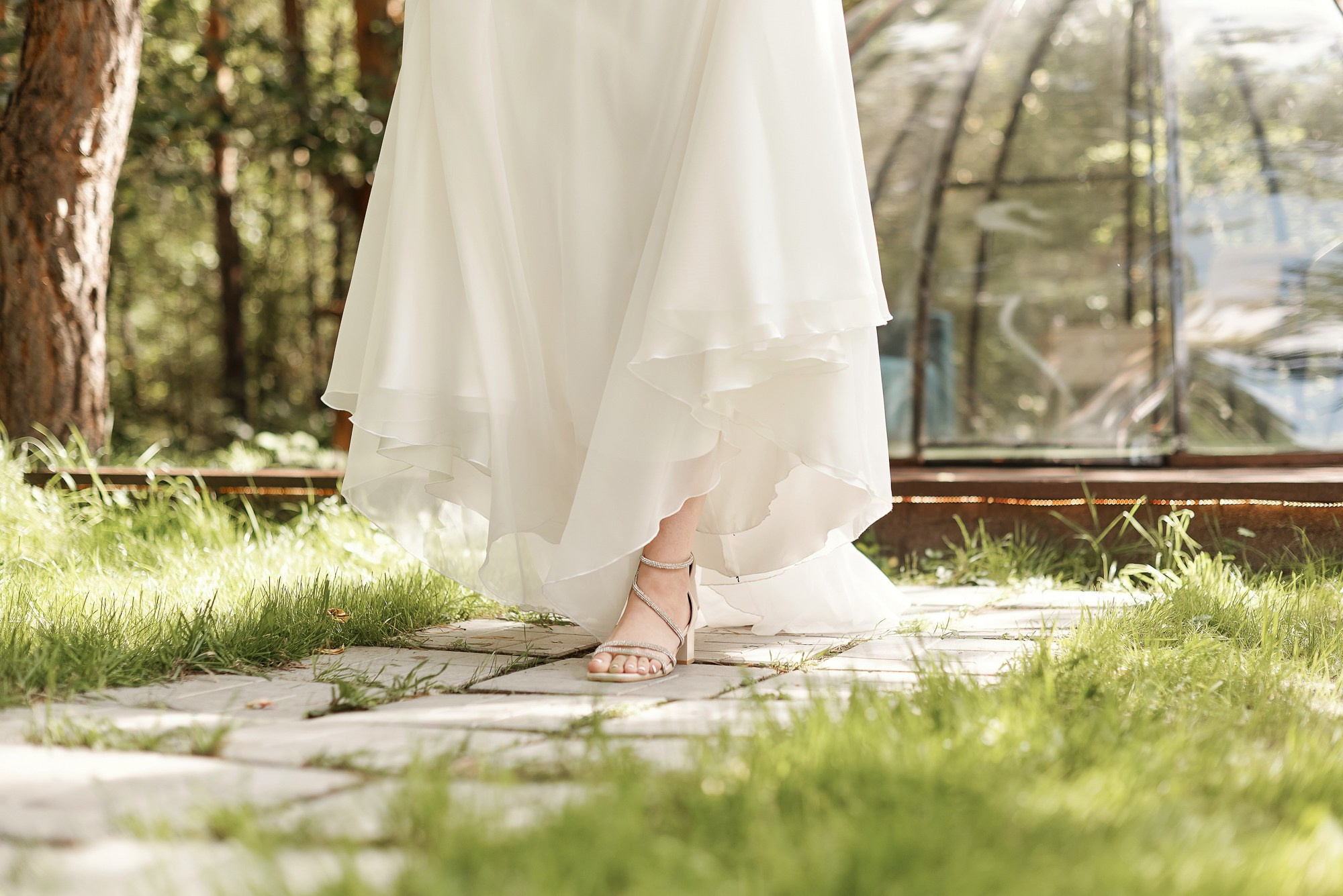 Ксения и Антон. Свадебный фотограф в Барнауле Дмитрий Медведев