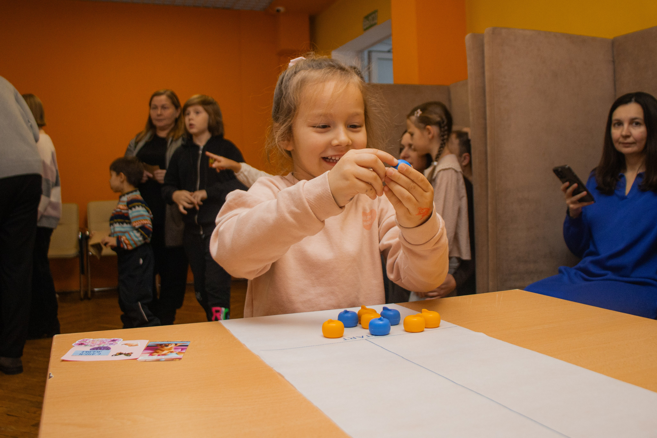 Родные-любимые | 15.11.2025. Репортажный фотограф в Москве и Зеленограде Виктория Шишова