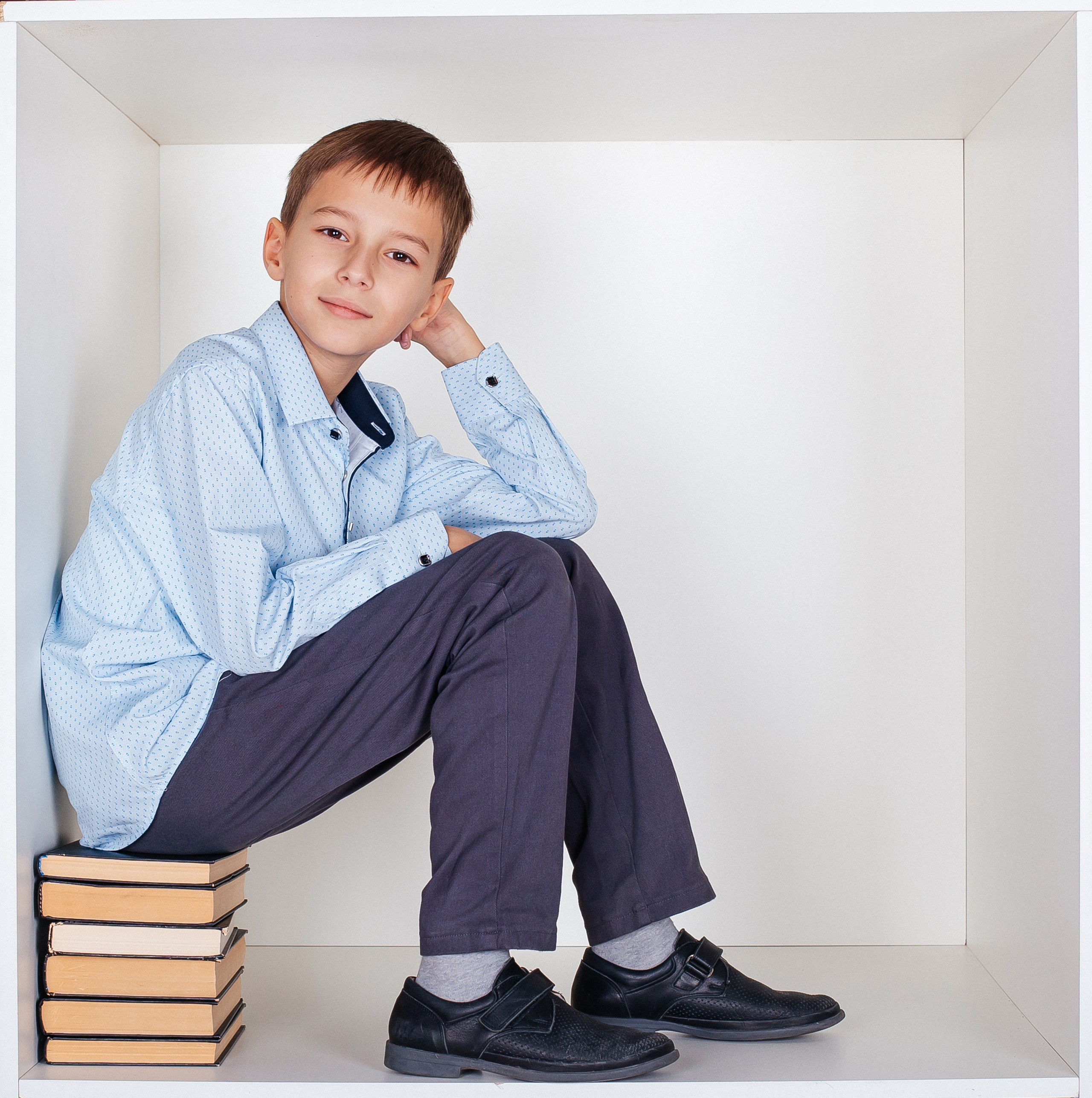 Куб. Студия. Фото дети. Выпускные альбомы Нижний Тагил