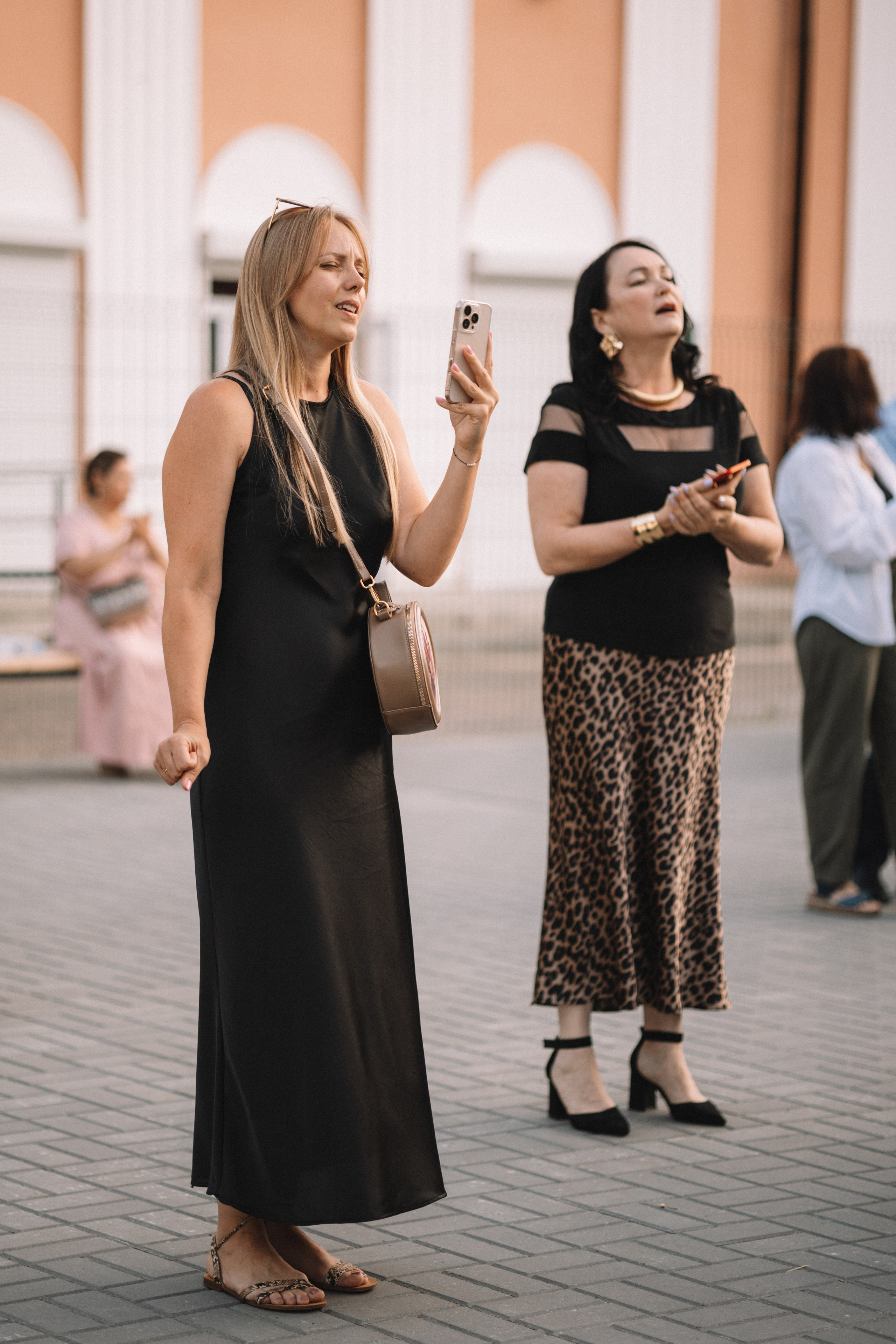 Концерт на улице. Фотограф Нижний Новгород