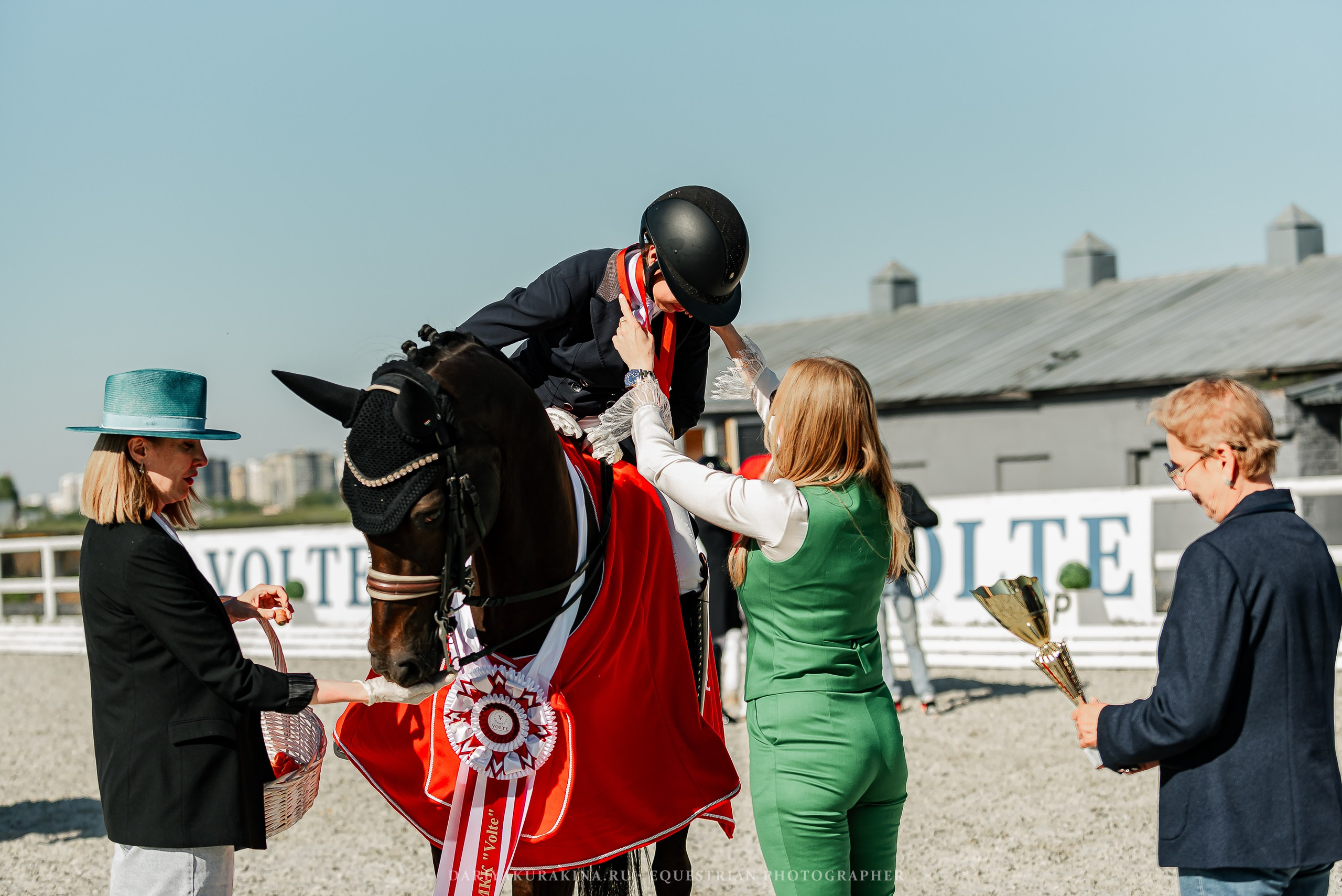 РЕПОРТАЖ МКК ВОЛЬТ «LA TULIPS». Конный фотограф Куракина Дарья • Фотосессии с лошадьми