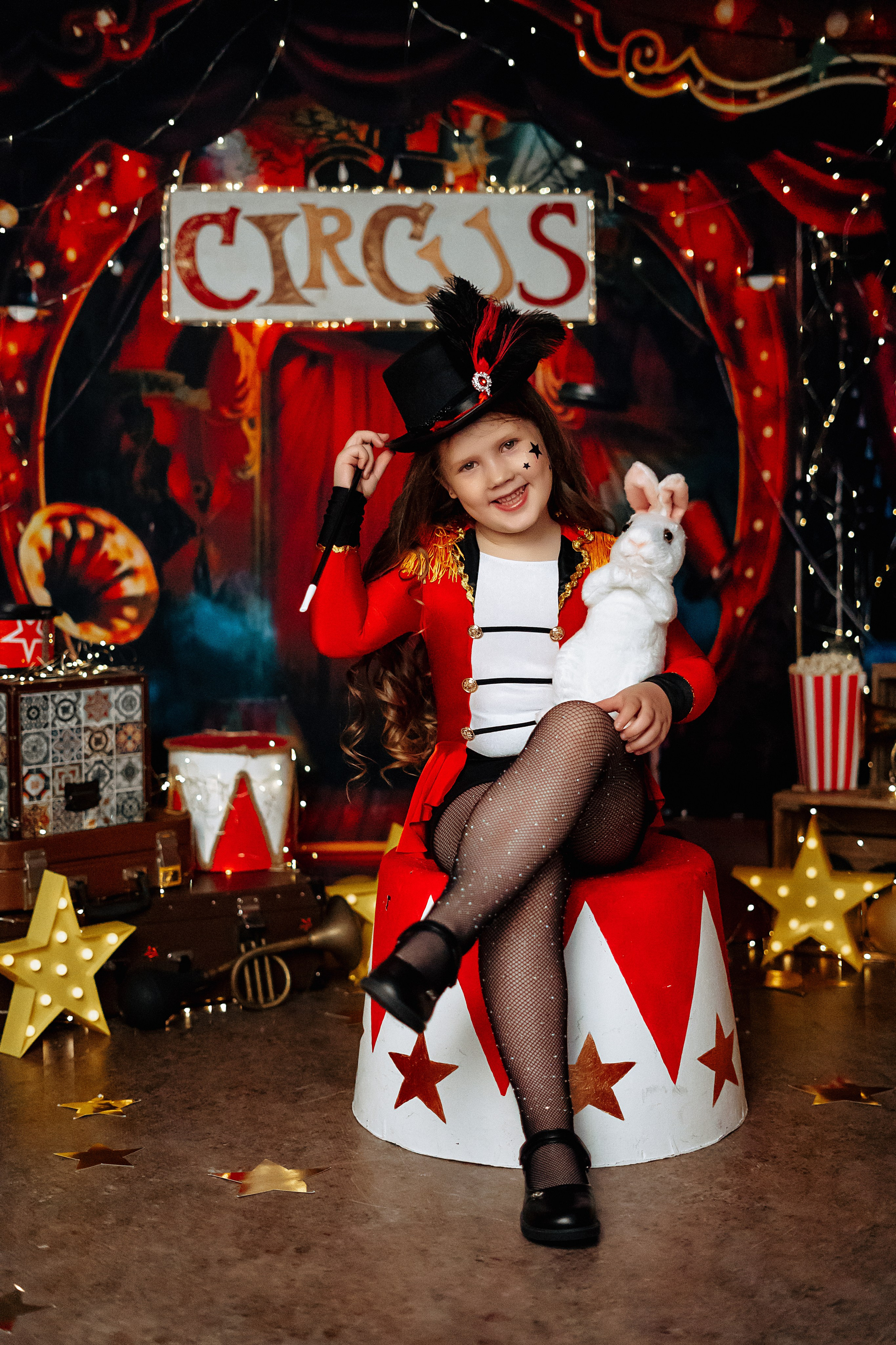 Цирк. Свадебный и семейный фотограф/видеограф в Краснодаре Наталья Осинская