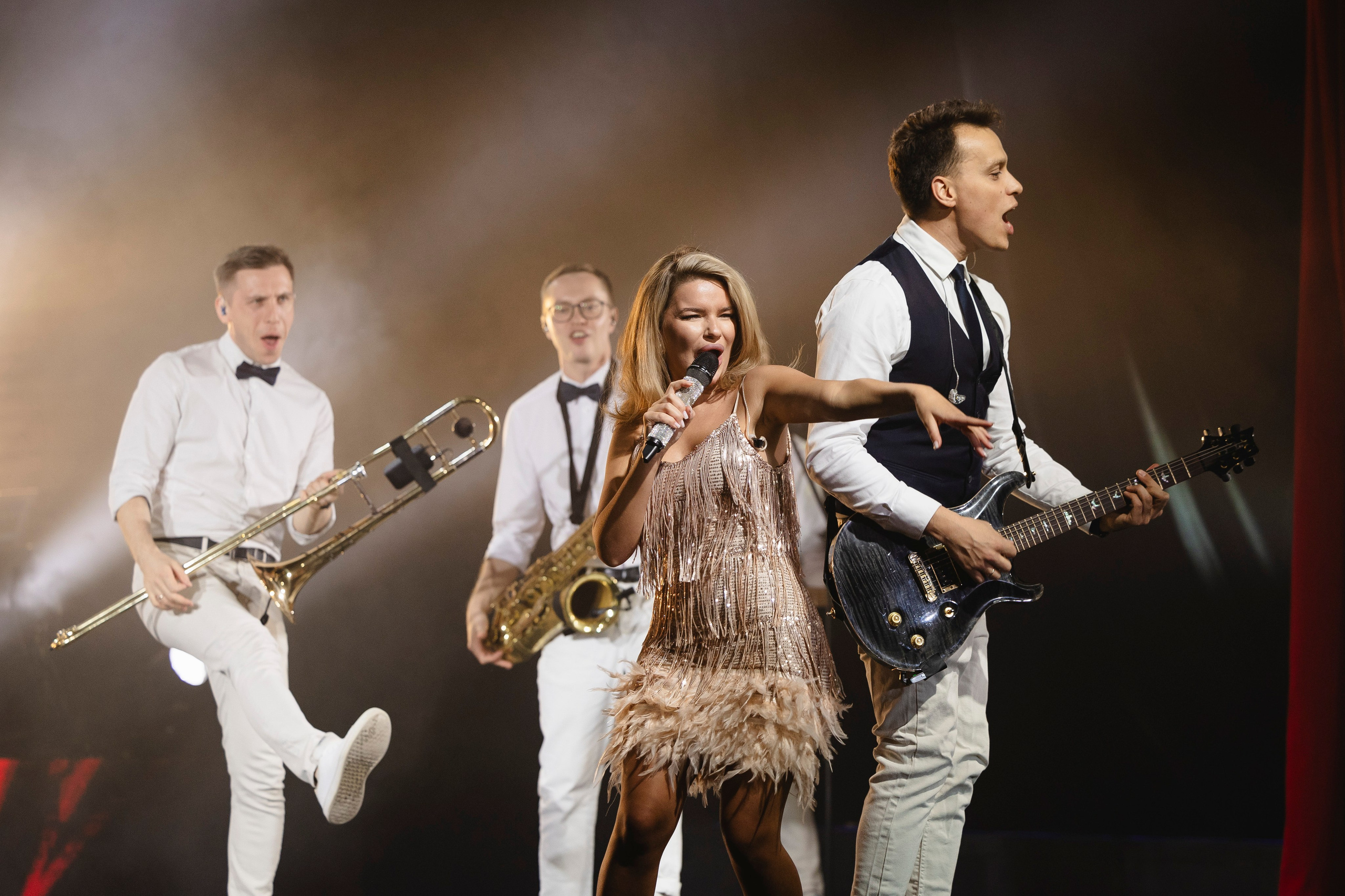 Церемония вручения Молодёжной премии Правительства Санкт-Петербурга. Репортажный фотограф в Санкт-Петербурге и Москве Мария Ежова