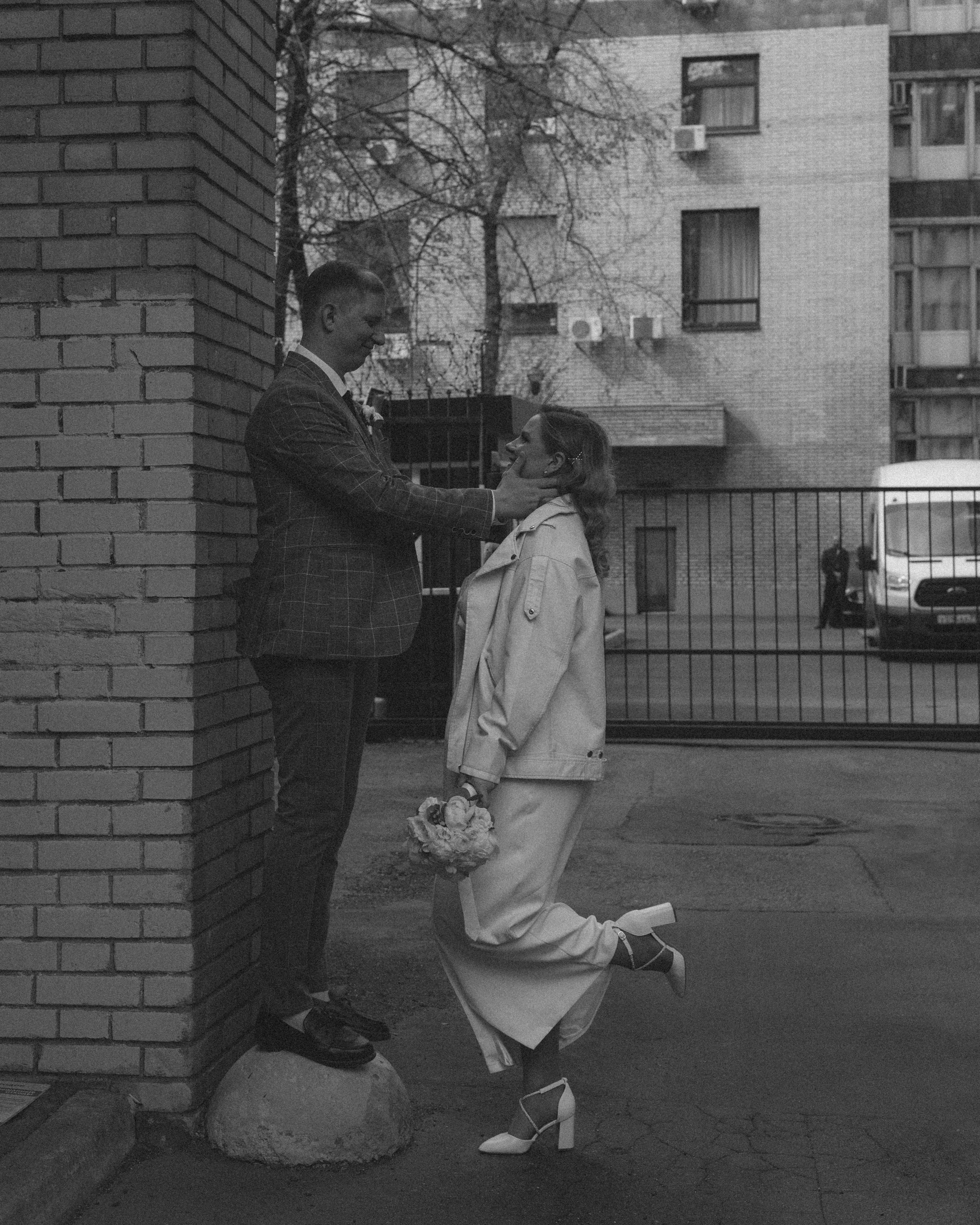 Кристина и Дмитрий. Фотограф Москва Лада Ларина