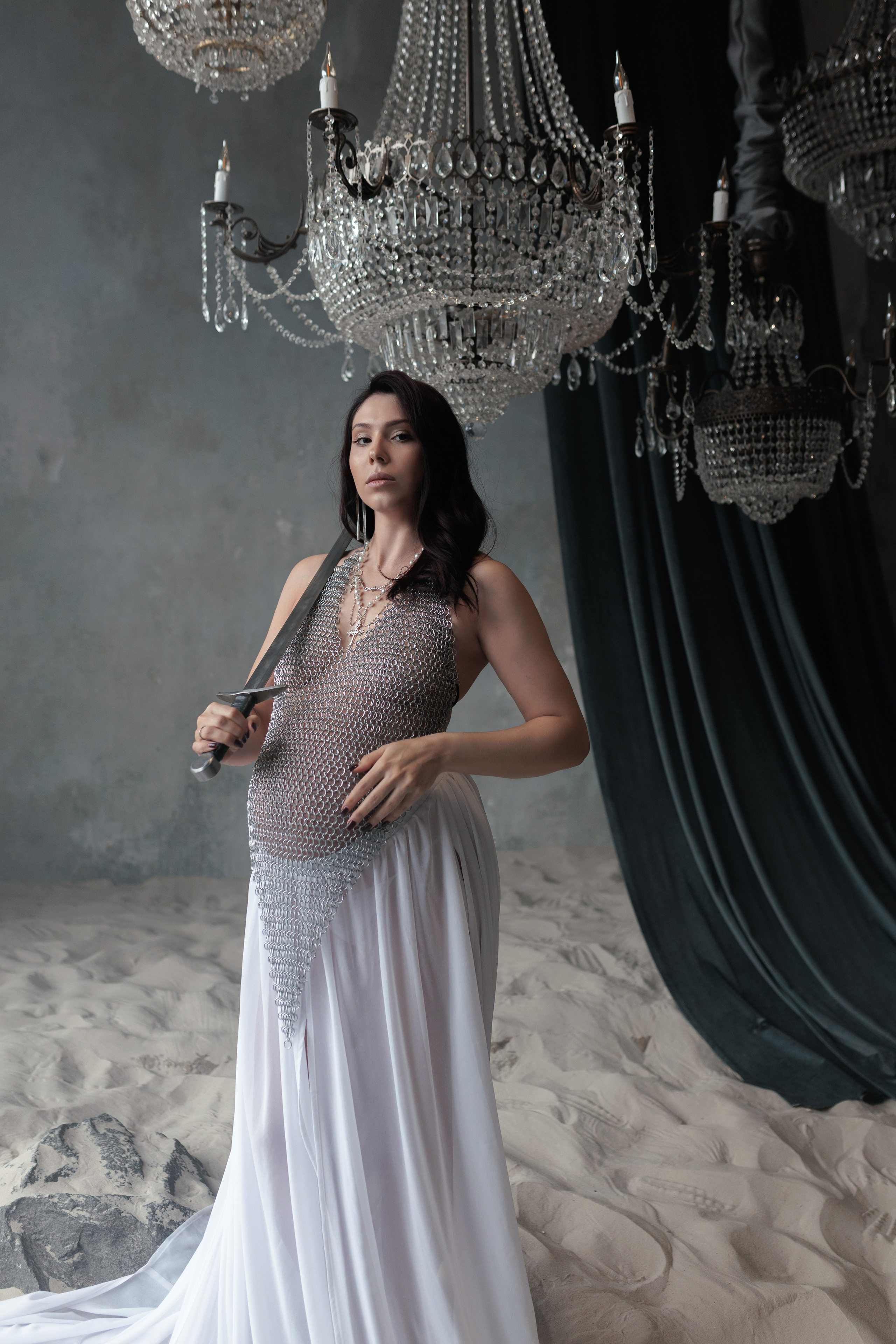 Анастасия. Лиза Бродская — фотограф в Москве