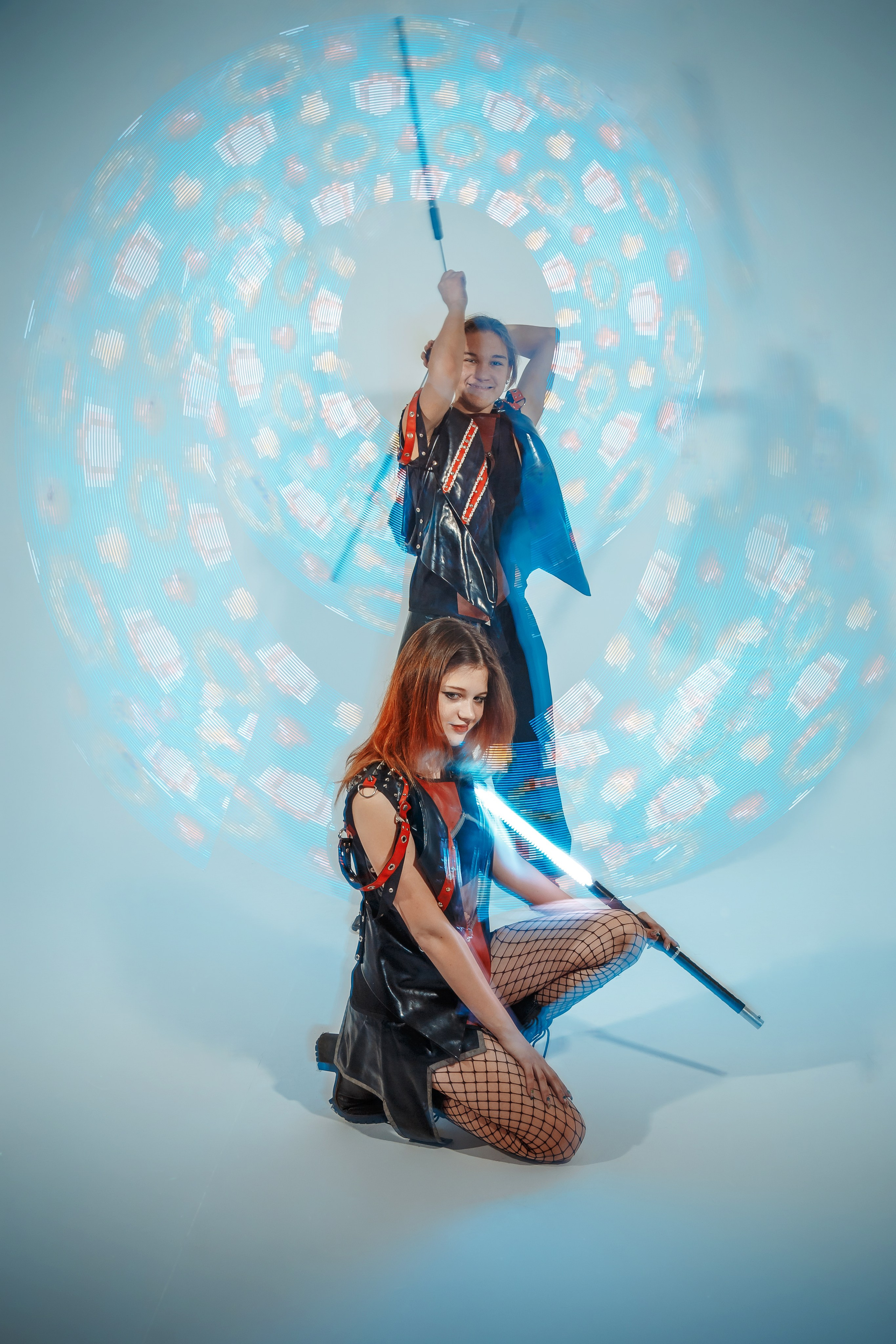 Оригинальная съёмка. Фотограф в Самаре Вера Тренина