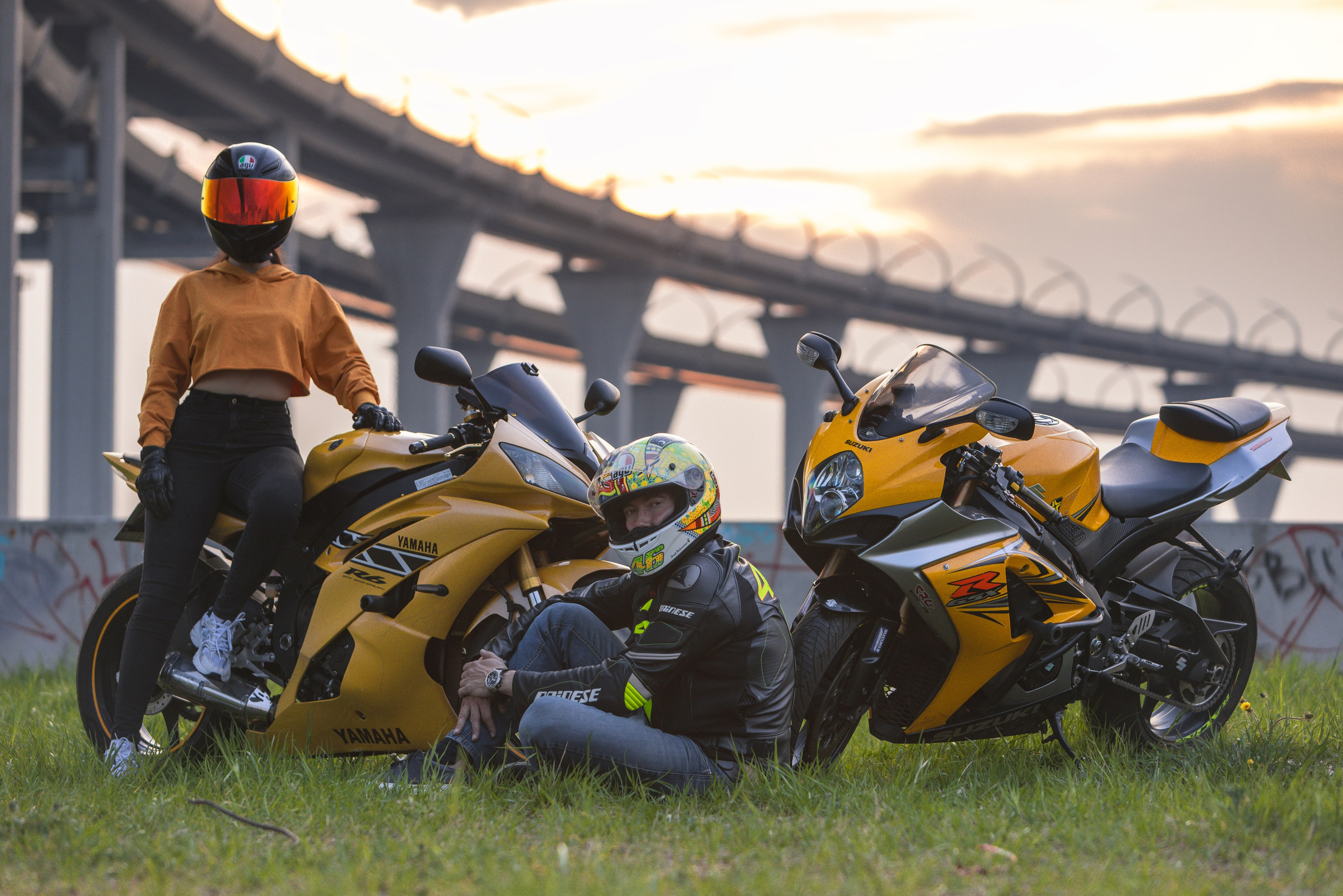 Промо Маяк Фест. Автомобильная фотография в Санкт-Петербурге