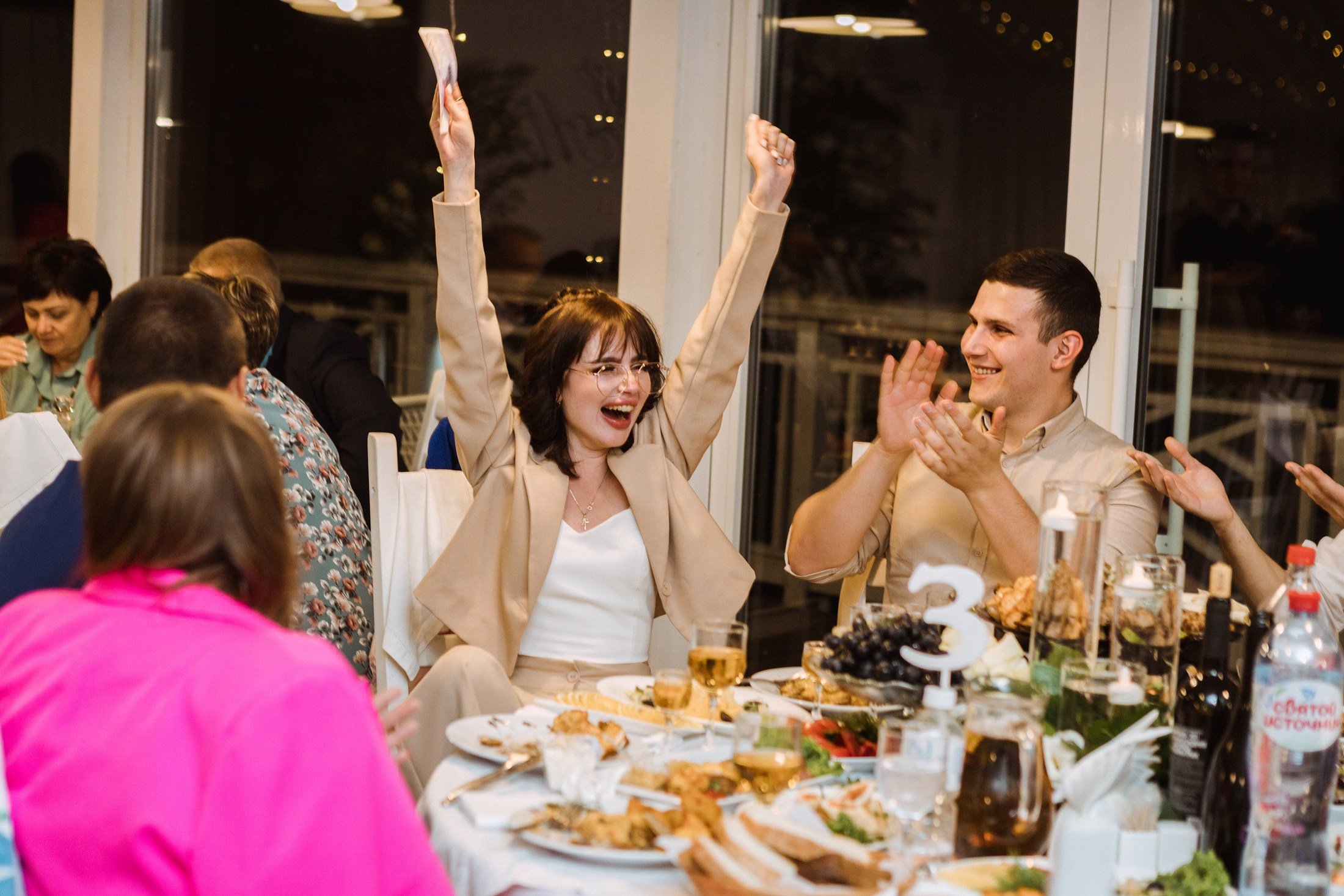 Николай и Анна. Фотографы в городе Волгограде — Людмила Агеева и Алексей Околелов