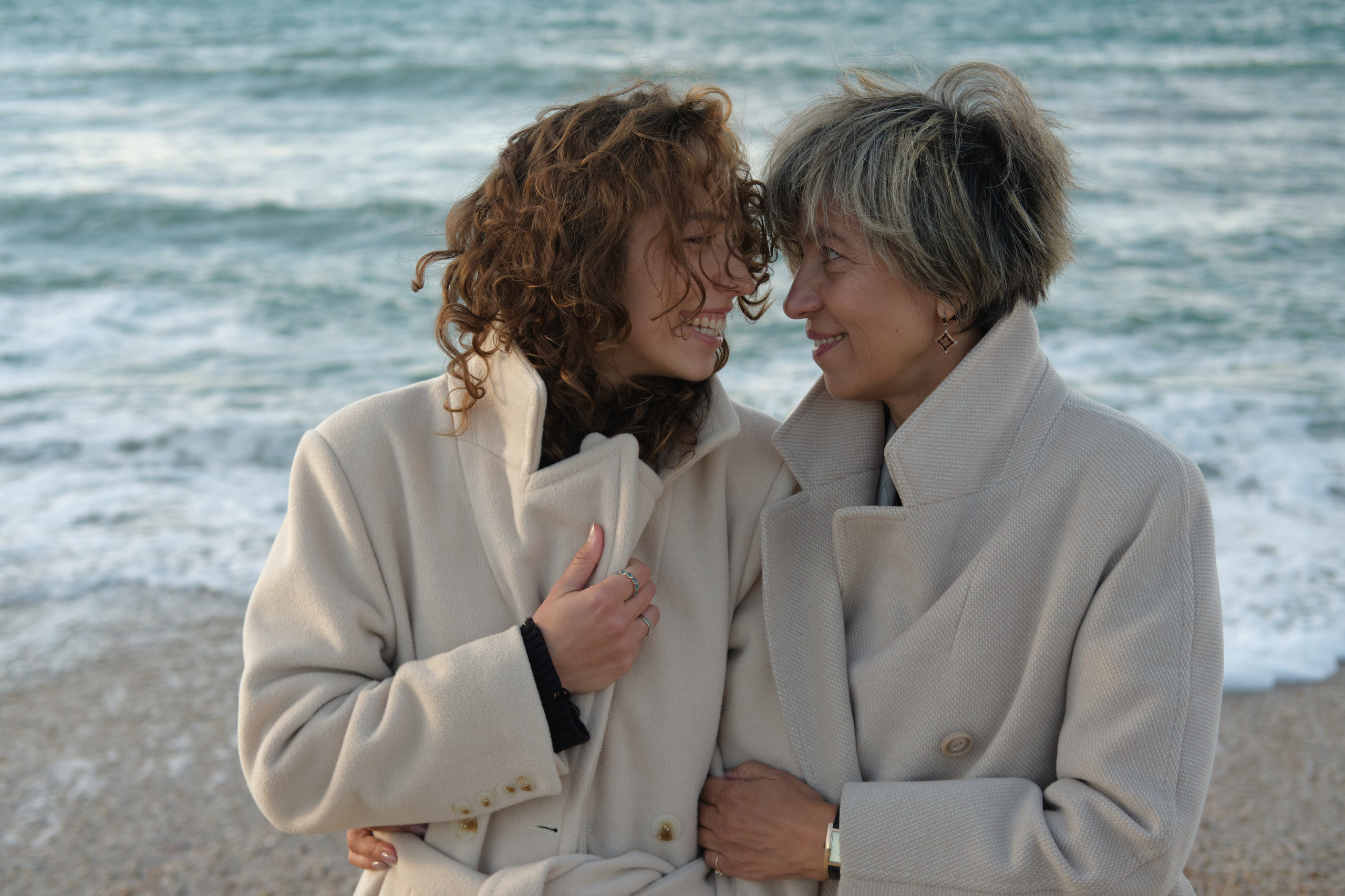 Когда ты — часть меня. Фотограф Карелина Полина