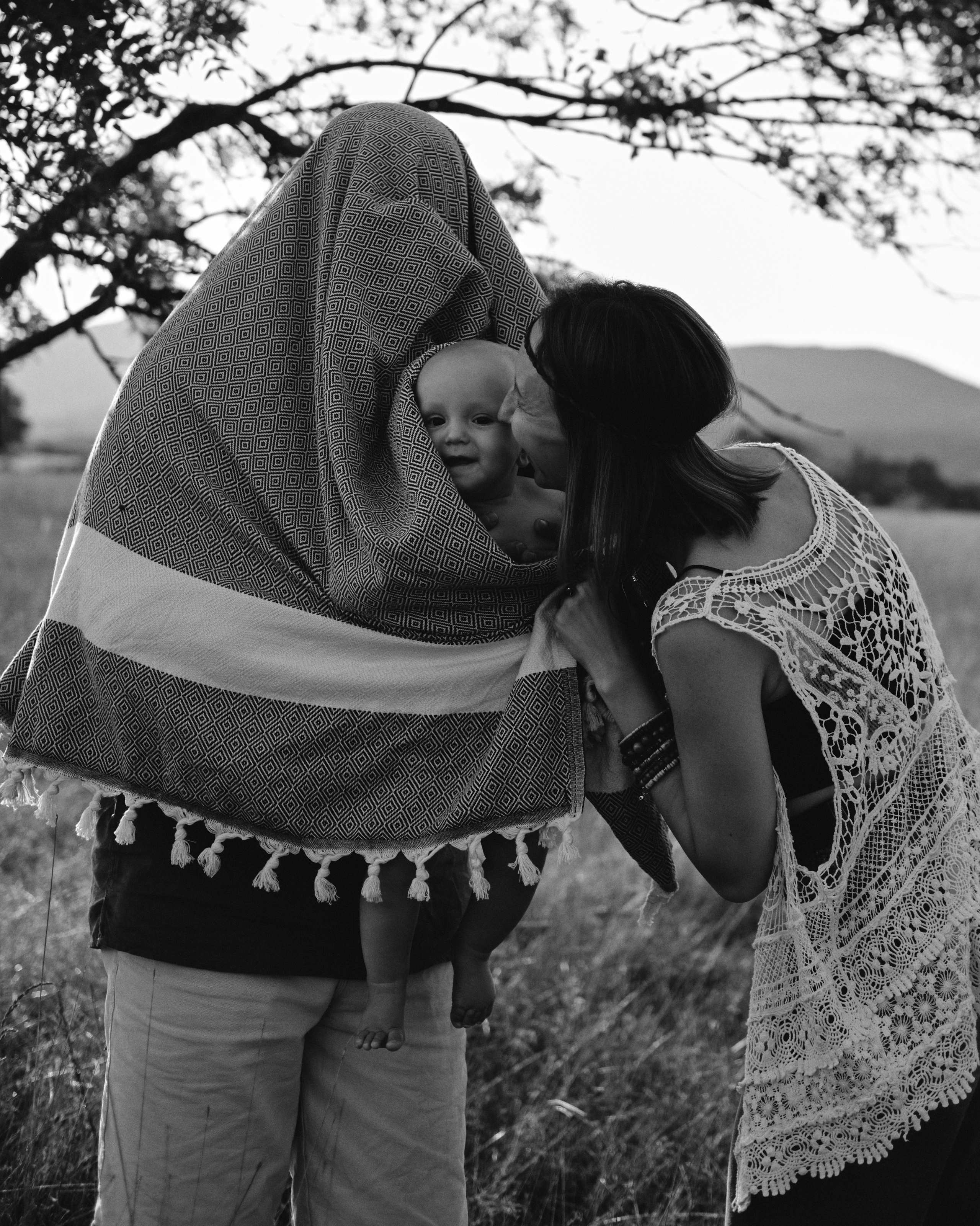 На краю лета, в самом сердце. Фотограф Карелина Полина