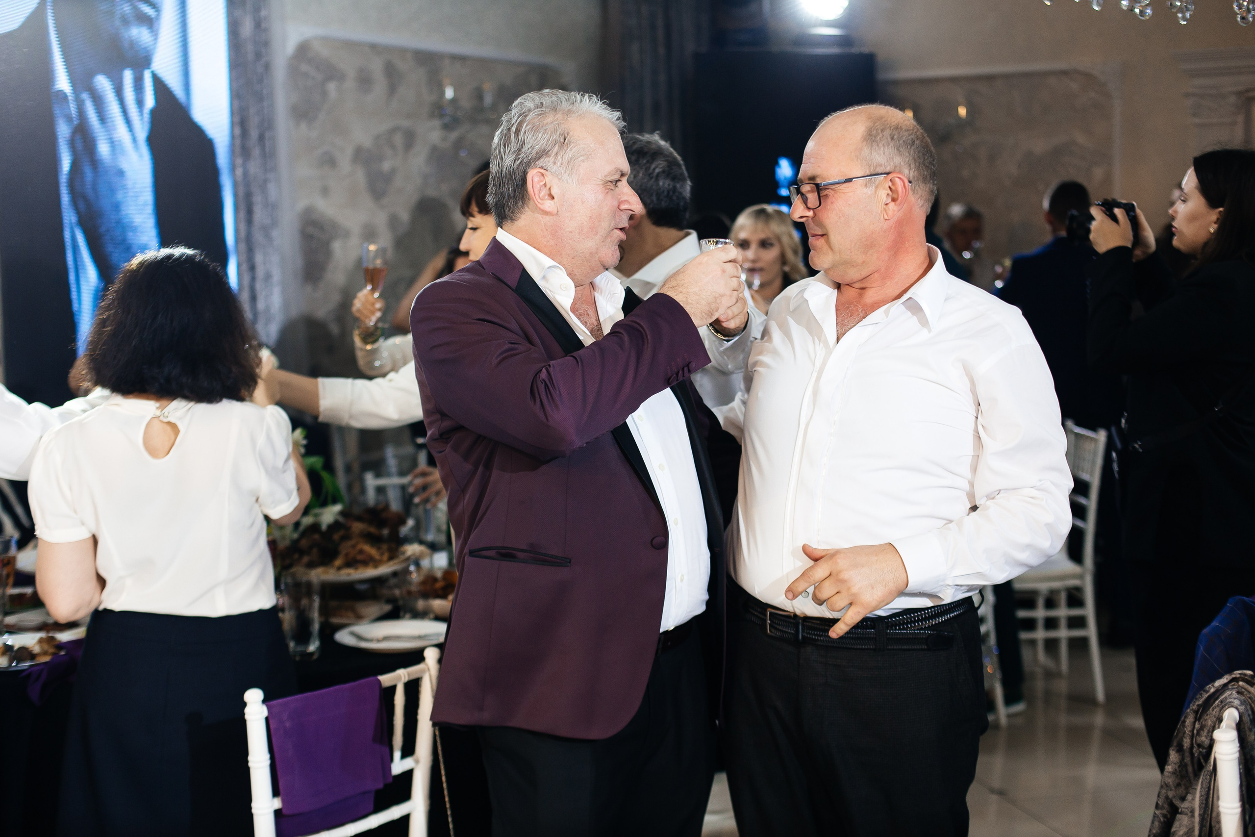 Юбилей Сурена. Свадебный фотограф в Краснодаре Николай Крауз