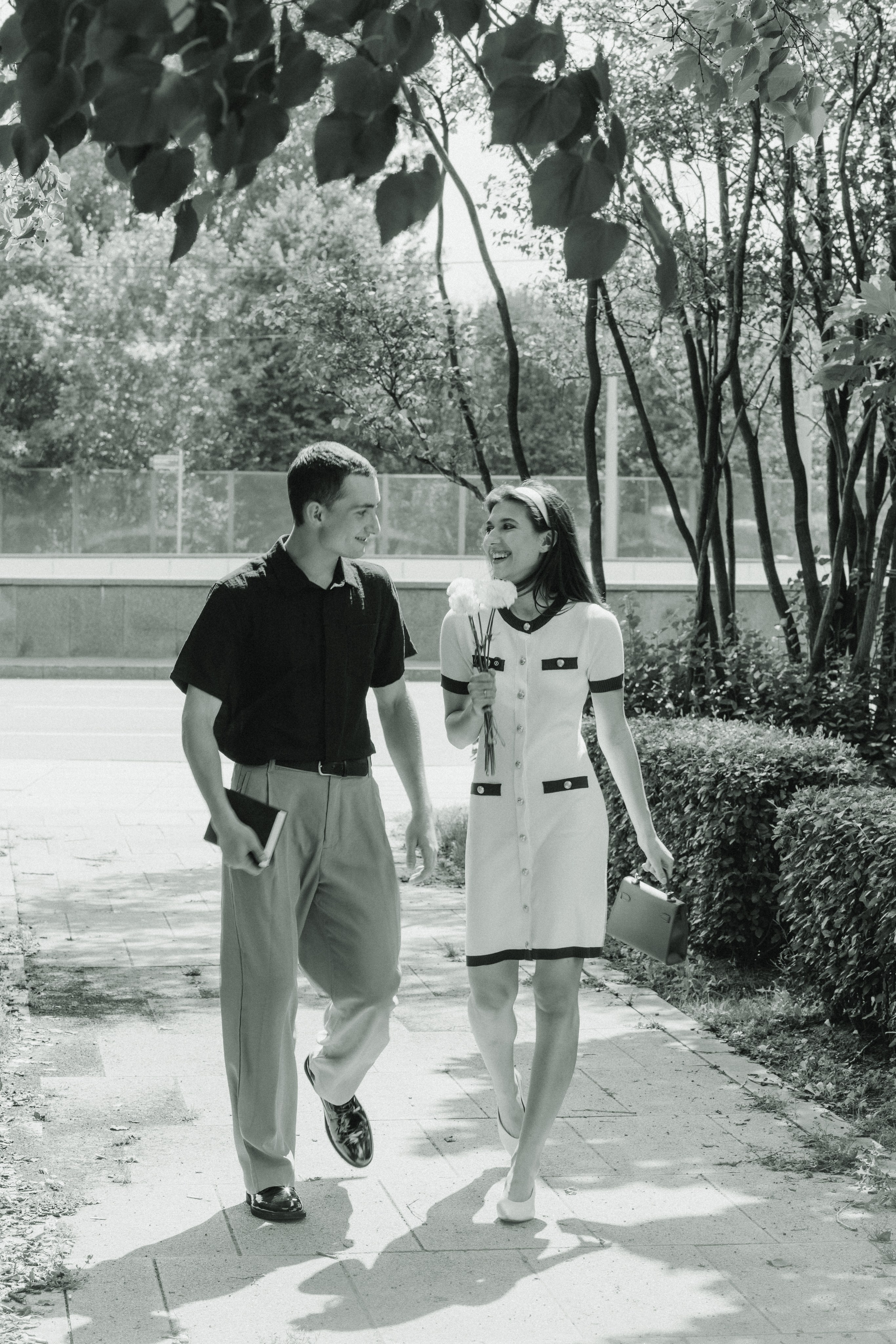 Федя и Саша. Фотограф Астафьева Мария