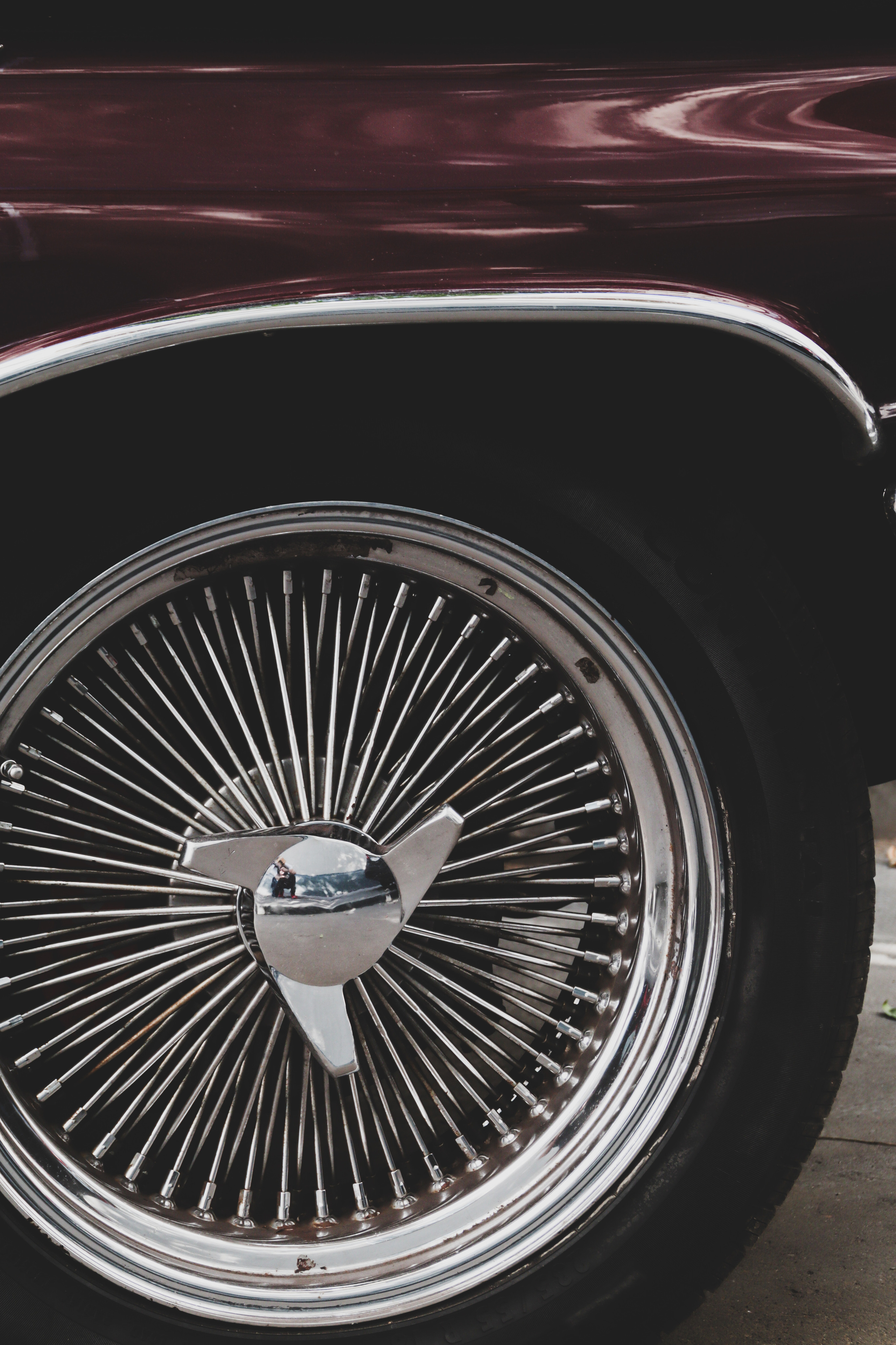 Buick. Фотограф Александр Рауш