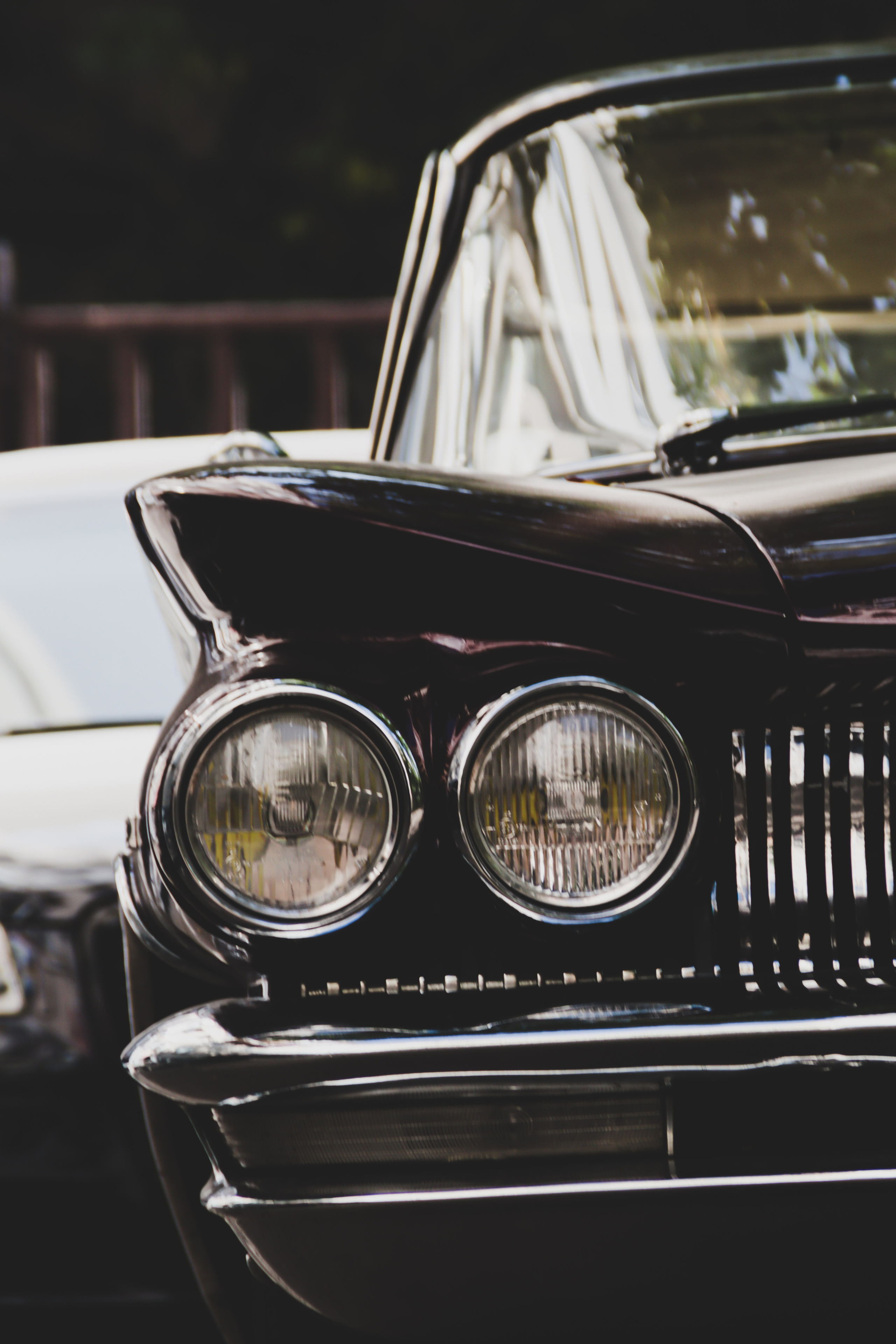 Buick. Фотограф Александр Рауш