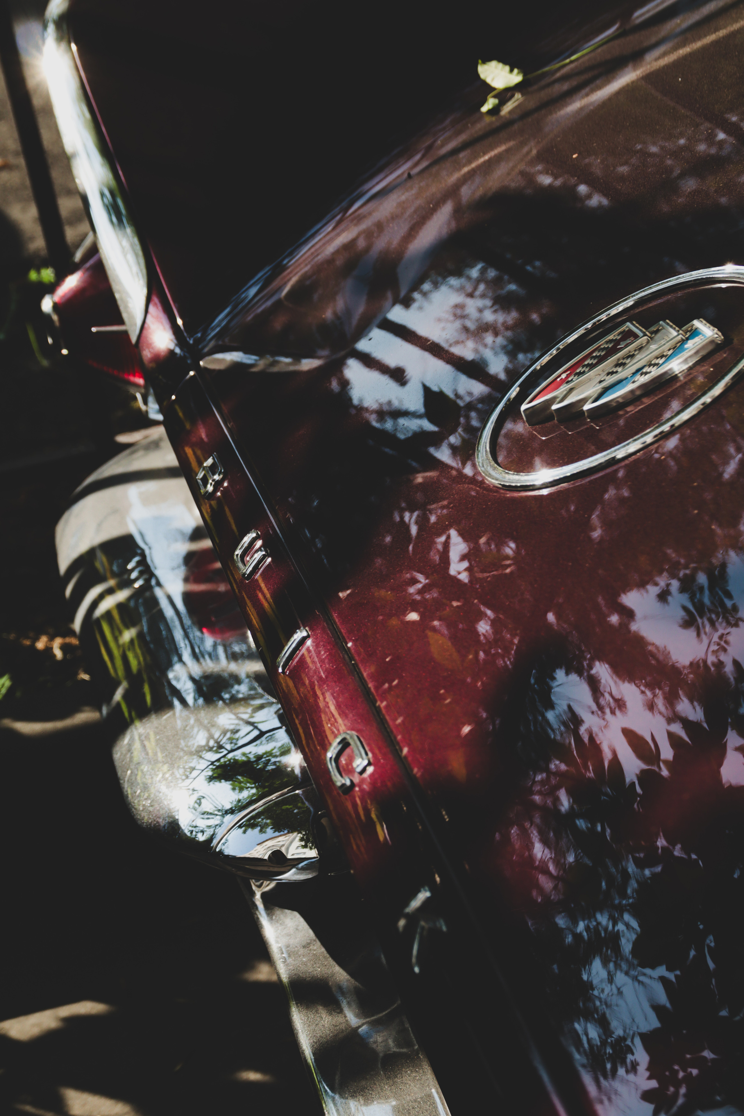 Buick. Фотограф Александр Рауш