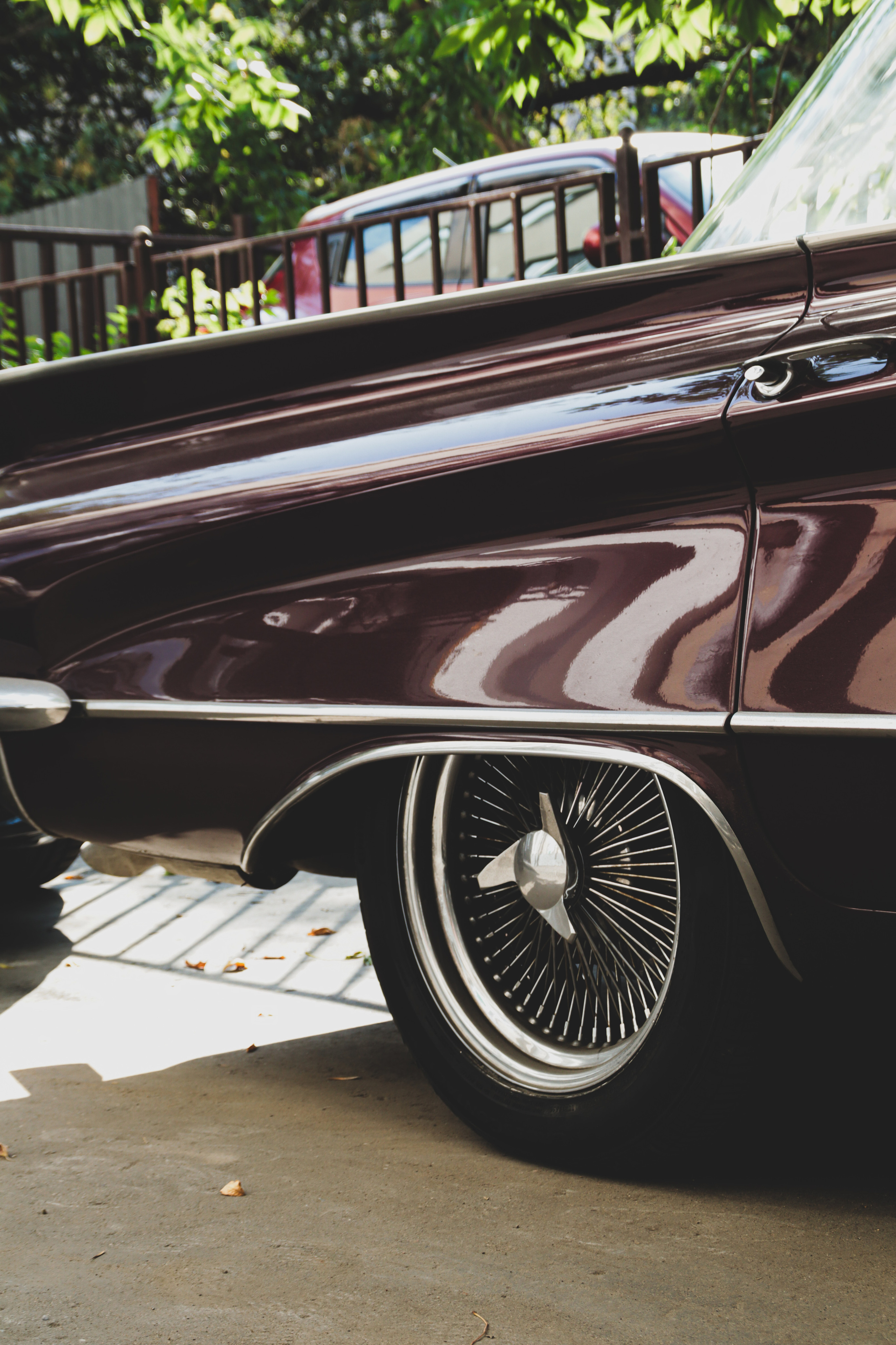 Buick. Фотограф Александр Рауш