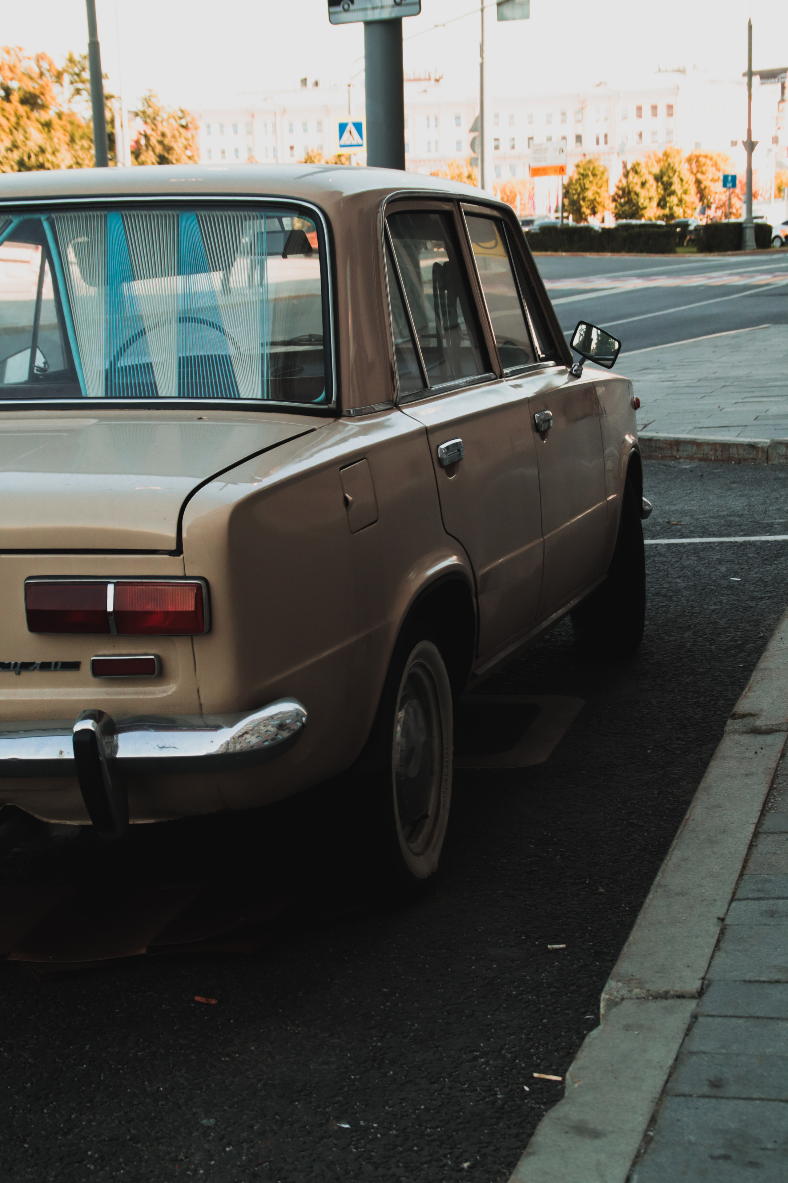 VAZ 2001. Фотограф Александр Рауш