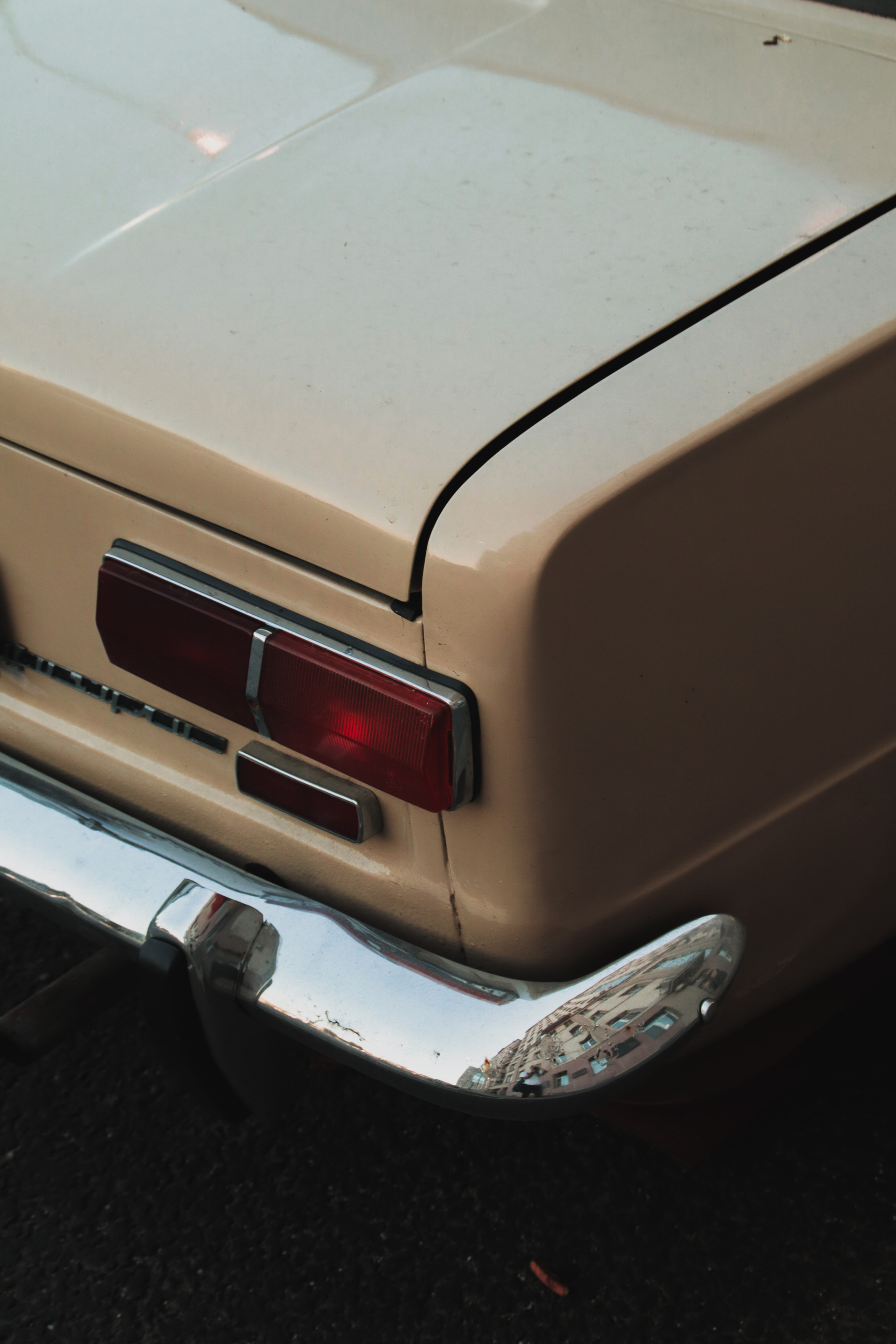 VAZ 2001. Фотограф Александр Рауш