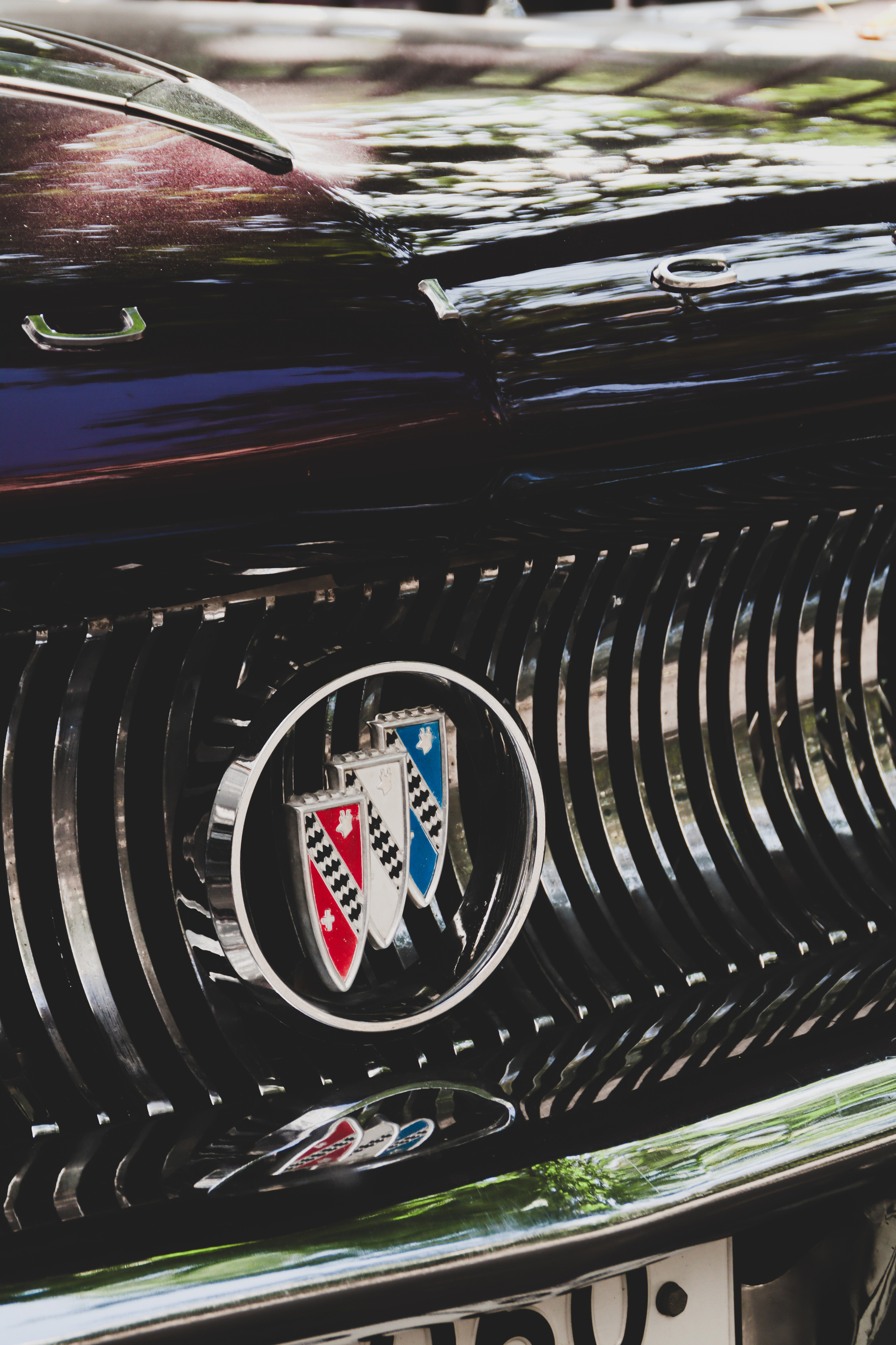 Buick. Фотограф Александр Рауш