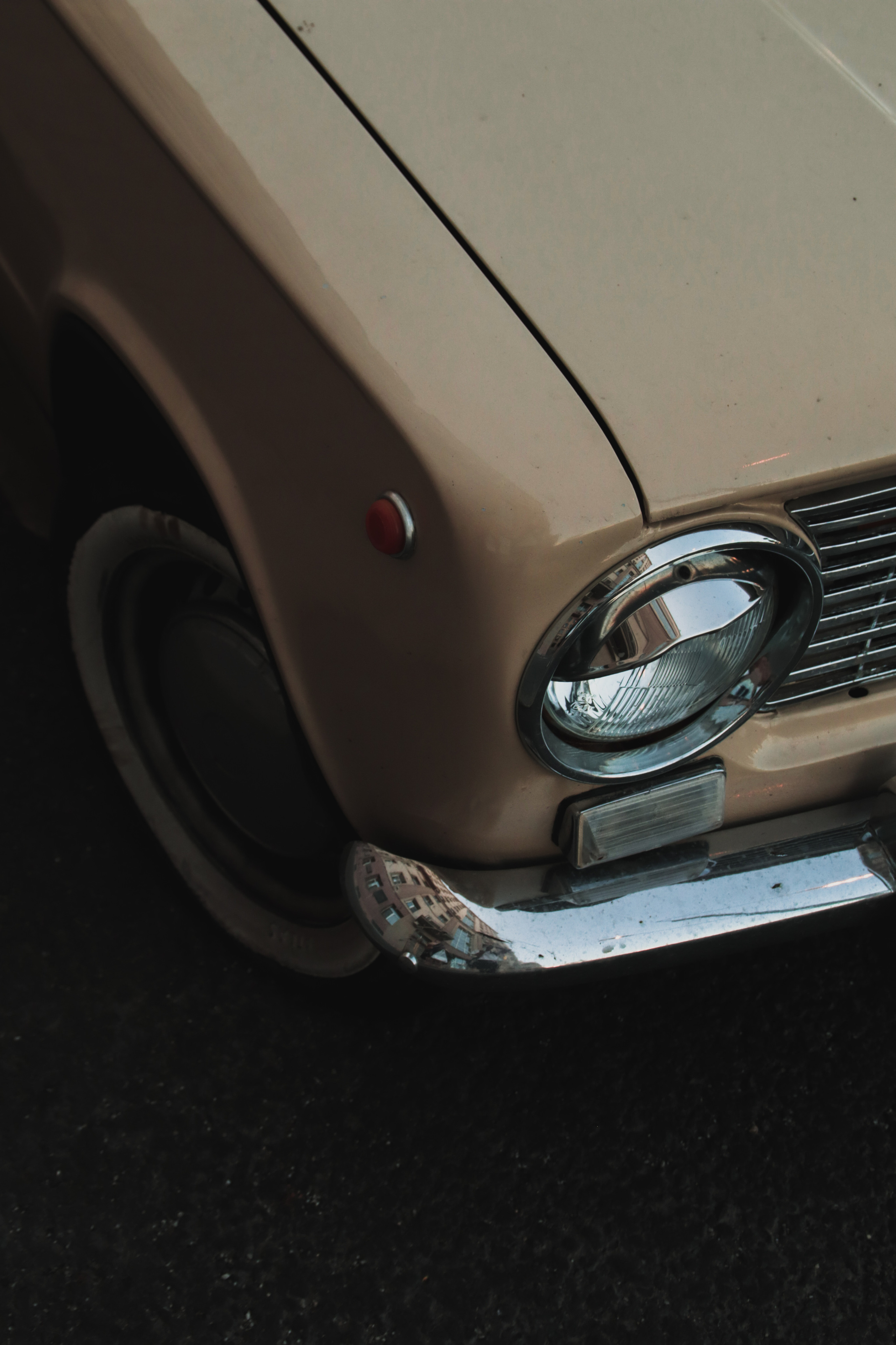 VAZ 2001. Фотограф Александр Рауш