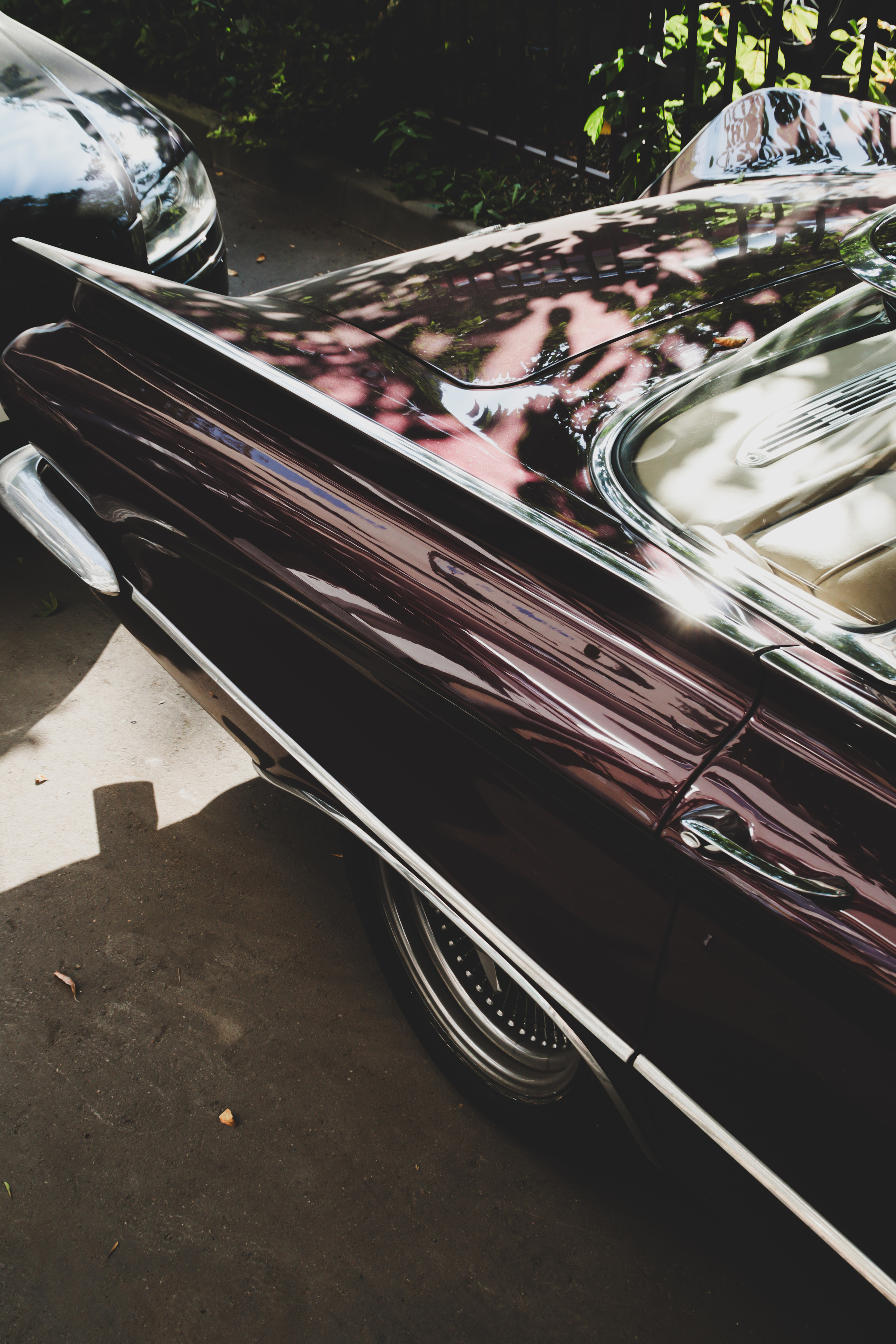 Buick. Фотограф Александр Рауш