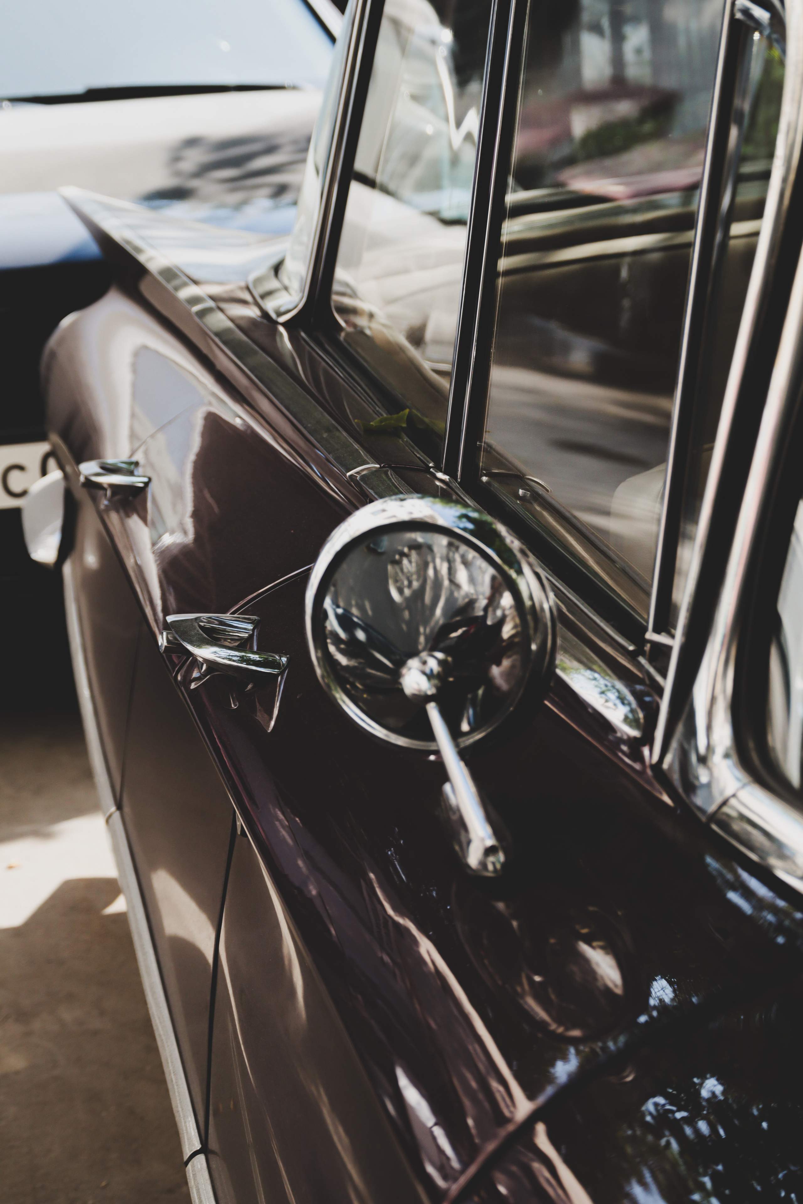 Buick. Фотограф Александр Рауш